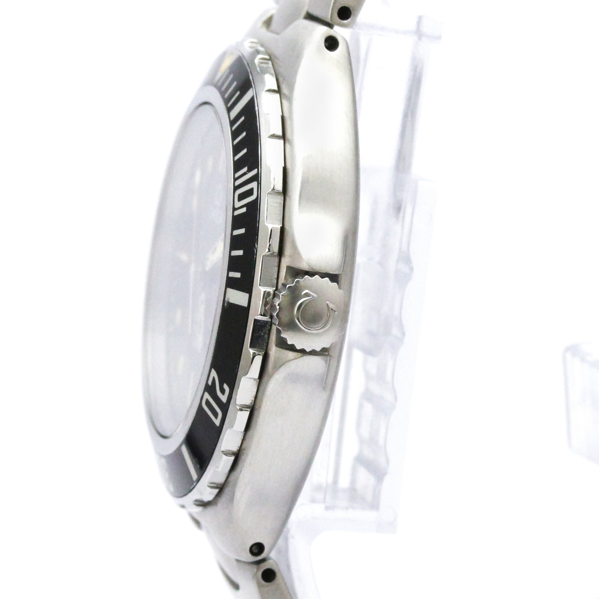 OMEGA Seamaster Professional 200M Quartz Mens Watch 396.1052 Polished