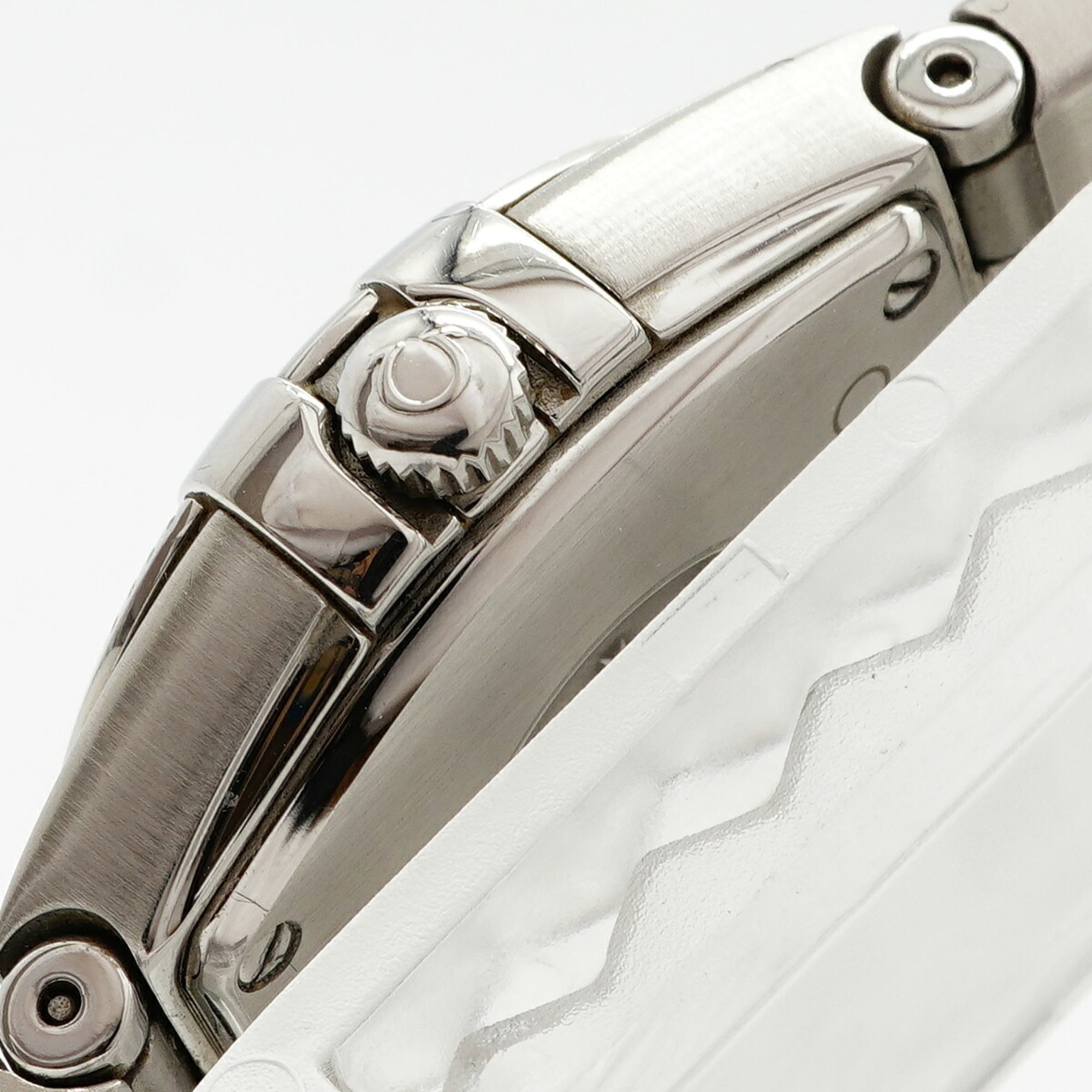 Omega Constellation 123.10.24.60.05.001 White Dial Wo
