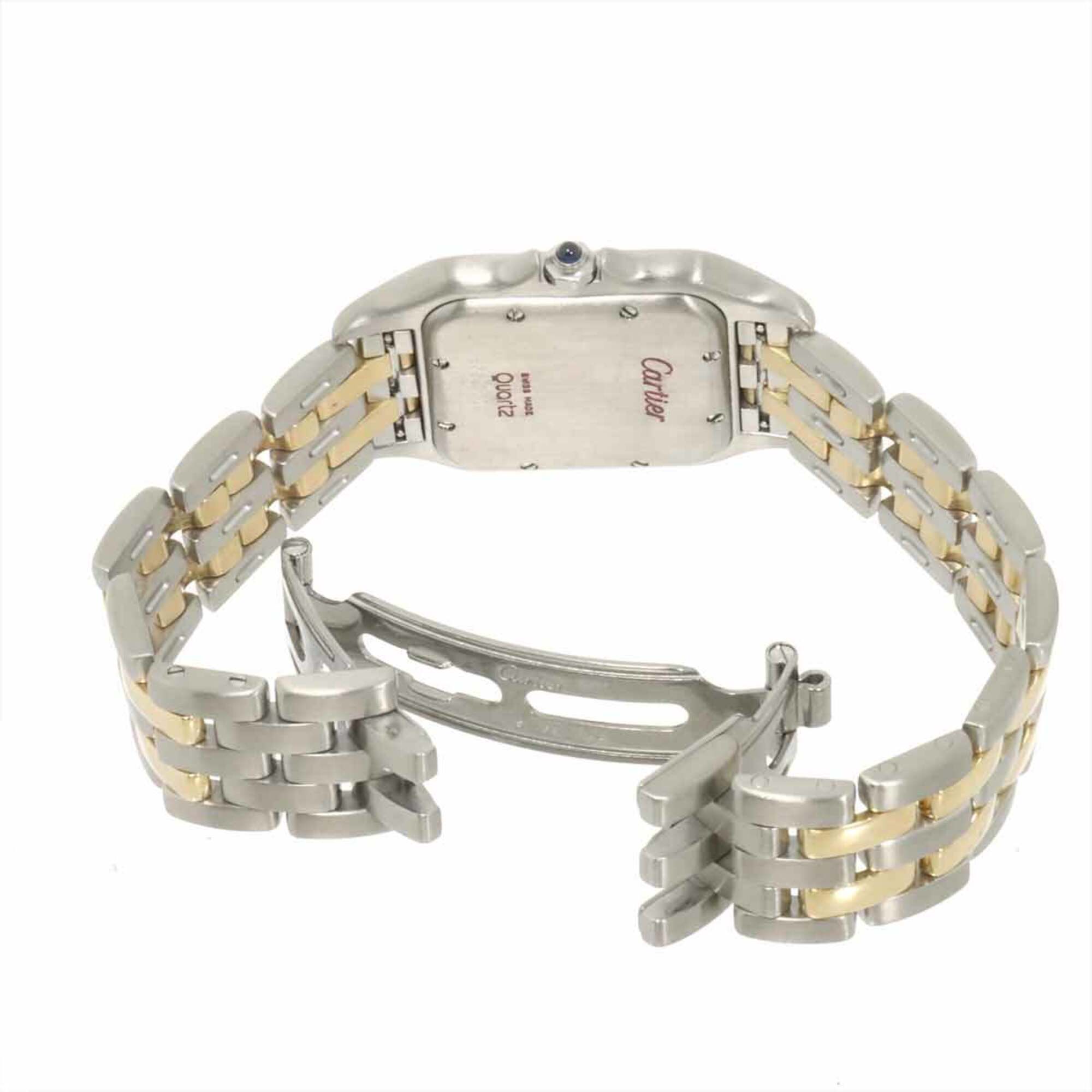 Cartier Panthère 83083242 Ivory Dial 27mm Watch