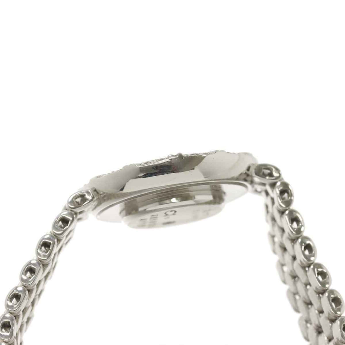 Chopard Happy Diamonds 4119 1 Silber Zifferblatt 23 mm Uhr