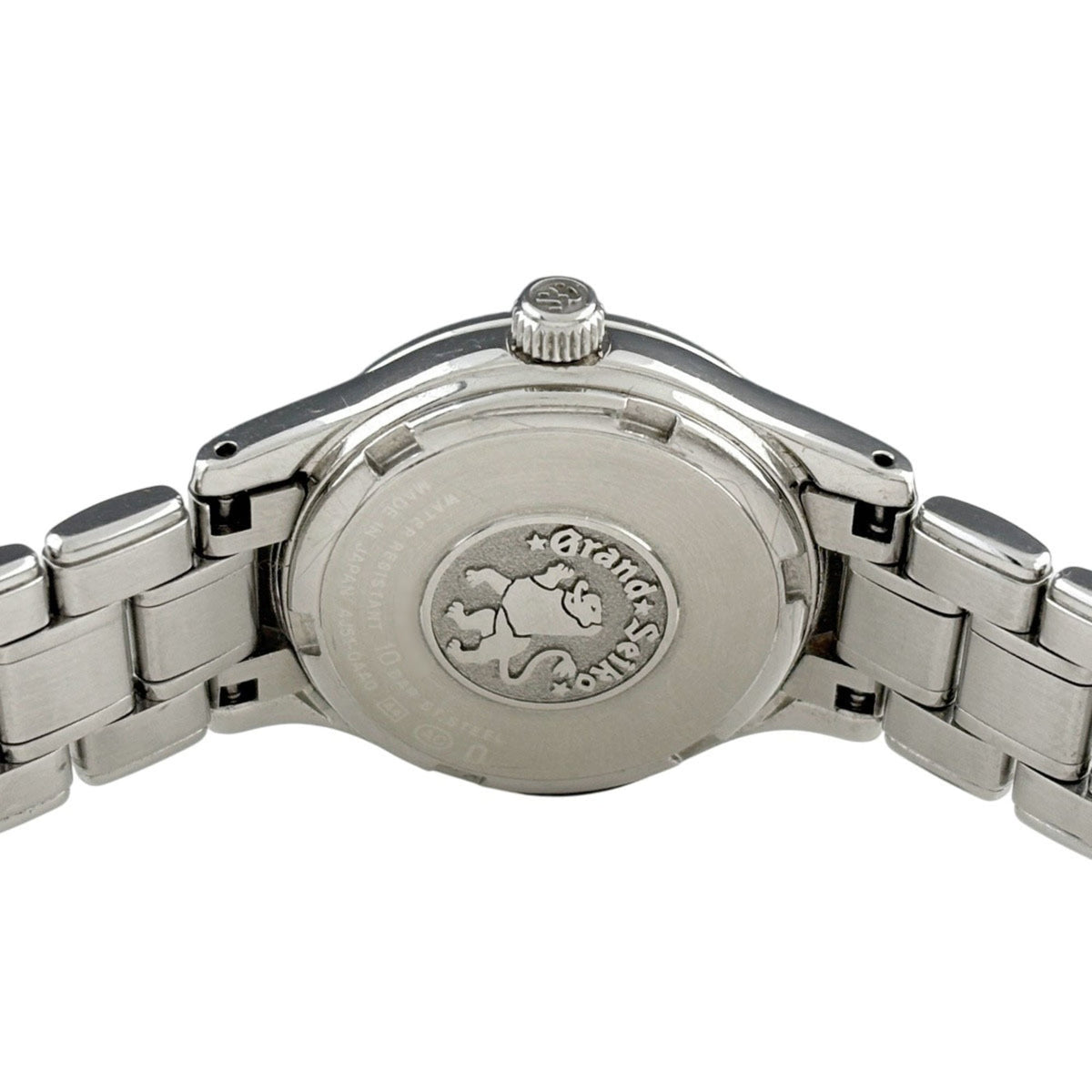 Grand Seiko Grand 4J51-0AA0 Ivory Dial 25mm Watch