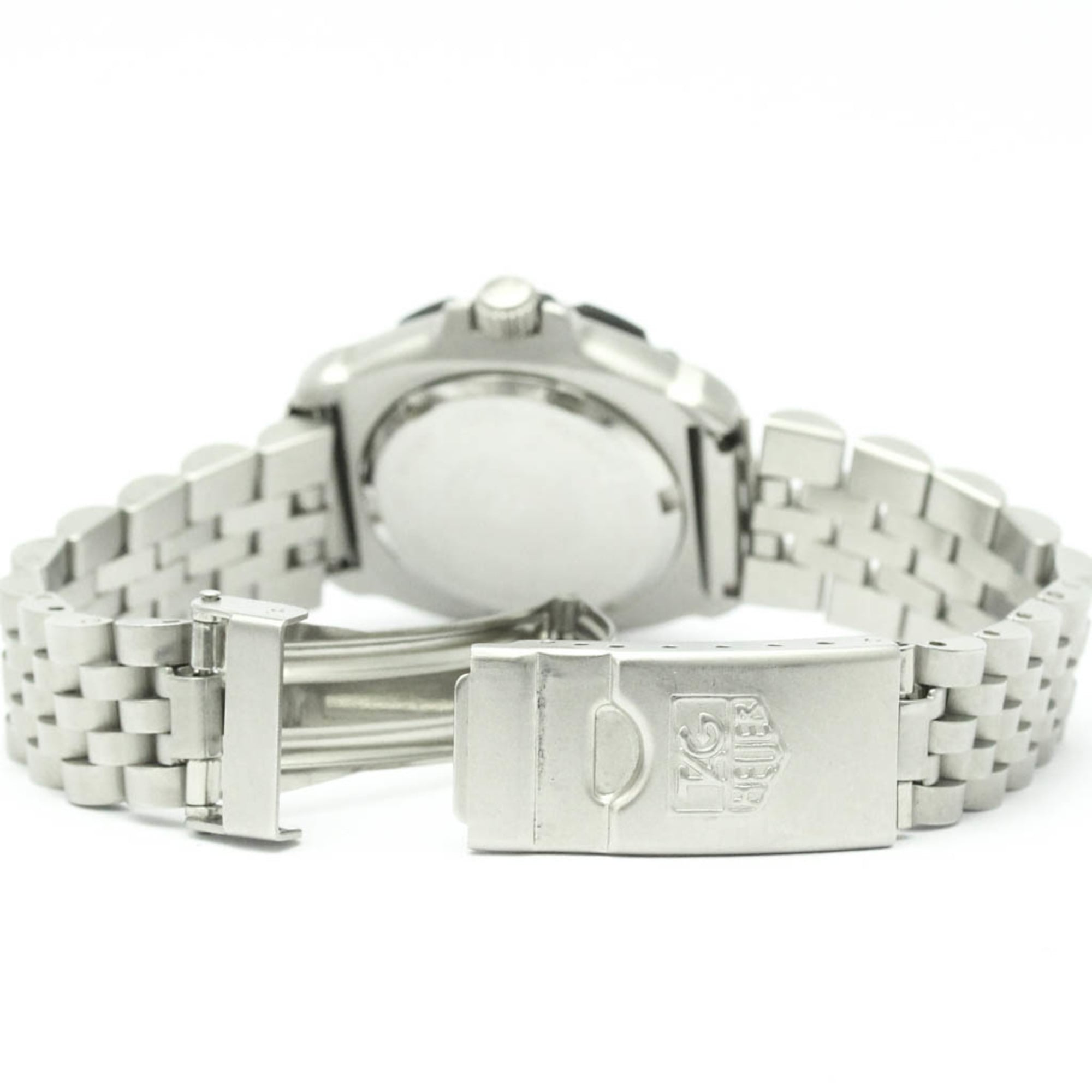TAG HEUER Formula 1 Quartz Stainless Steel Ladies Watch 371.508