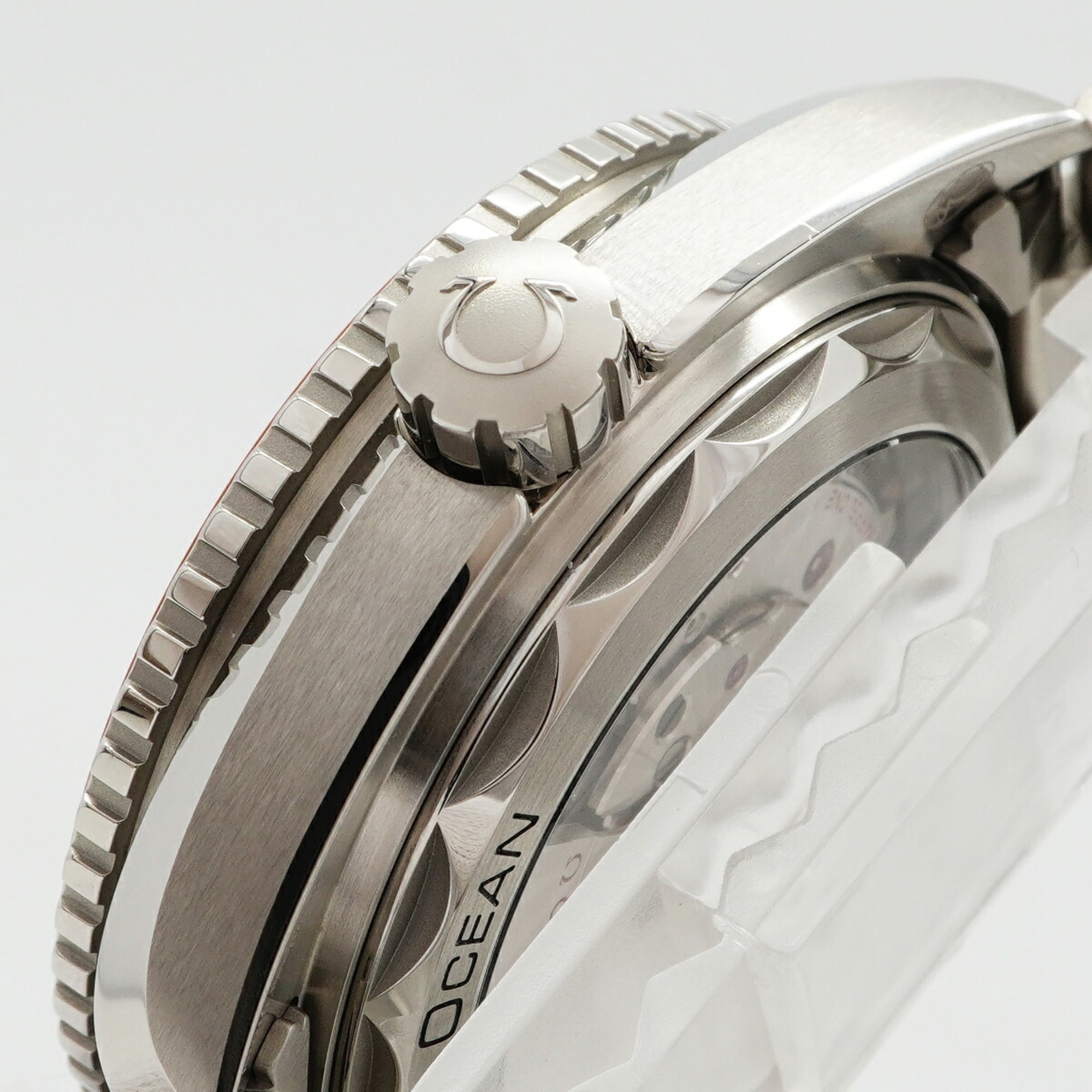 Omega Seamaster 215.30.44.21.04.001 White Dial Stainless steel 43mm Watch