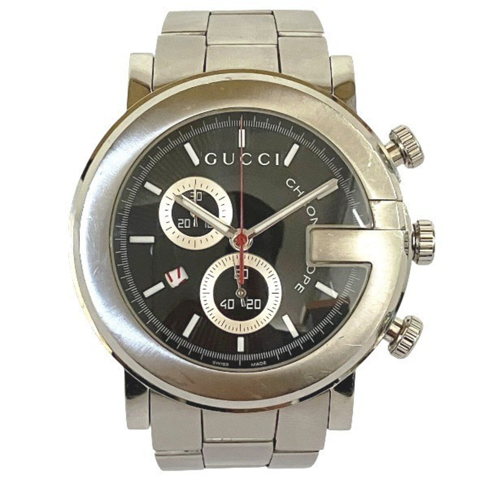 Gucci G-Chrono 101M Quartz Watch for Men