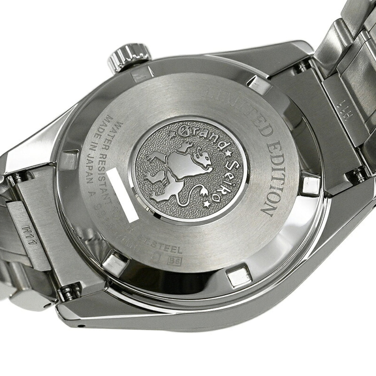 Grand Seiko Grand Seiko Heritage Collection 9S Mechanical Boutique Limited Edition to 400 Pieces SBGW317 Green Dial 36mm Watch
