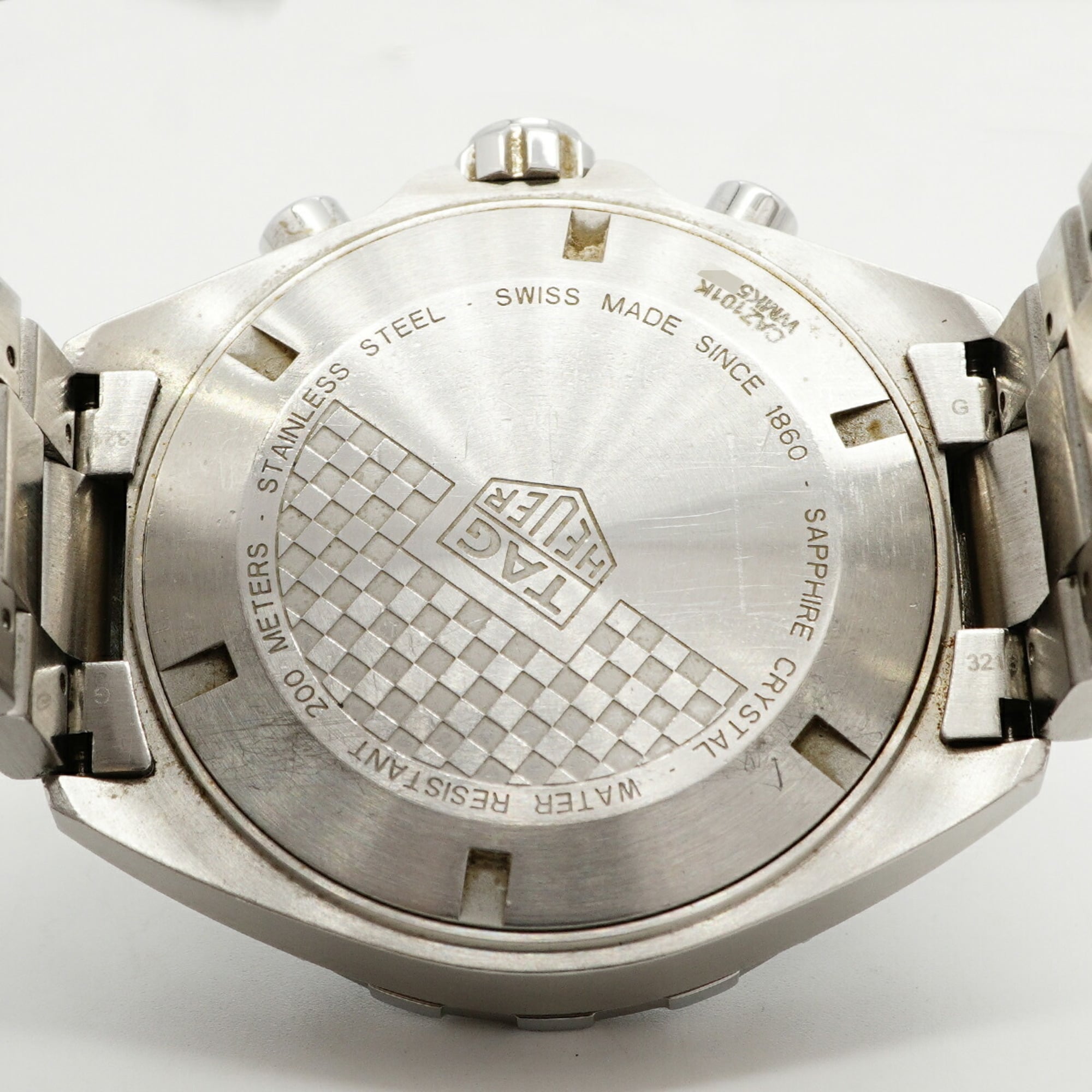 TAG Heuer Formula 1 CAZ101K Blue Dial Men's Watch