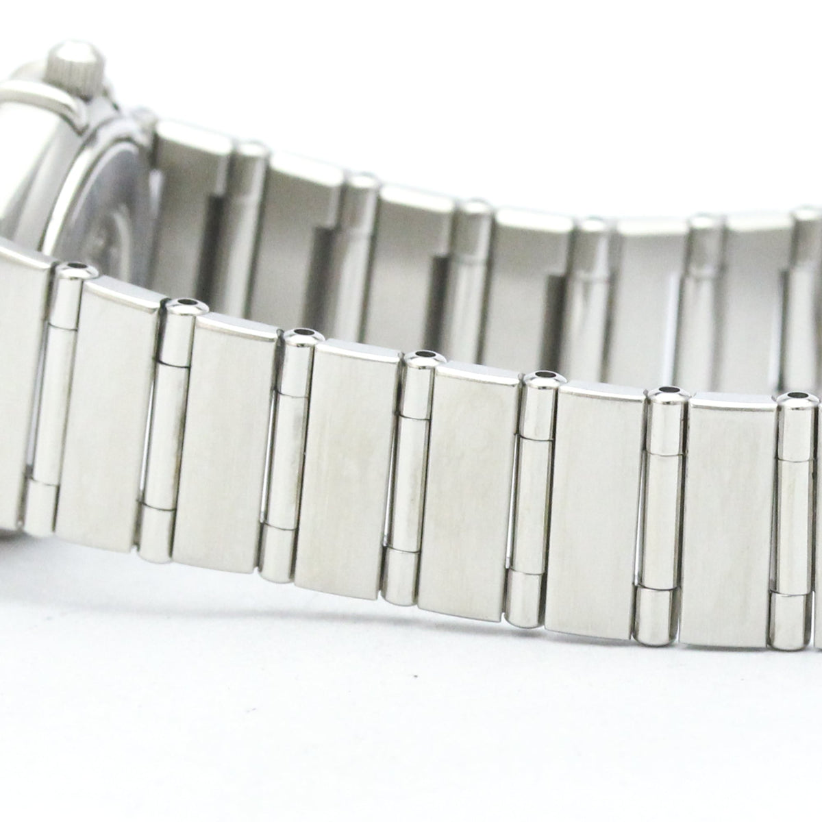 Omega Constellation 1562.36 Silver Dial 22mm Watch