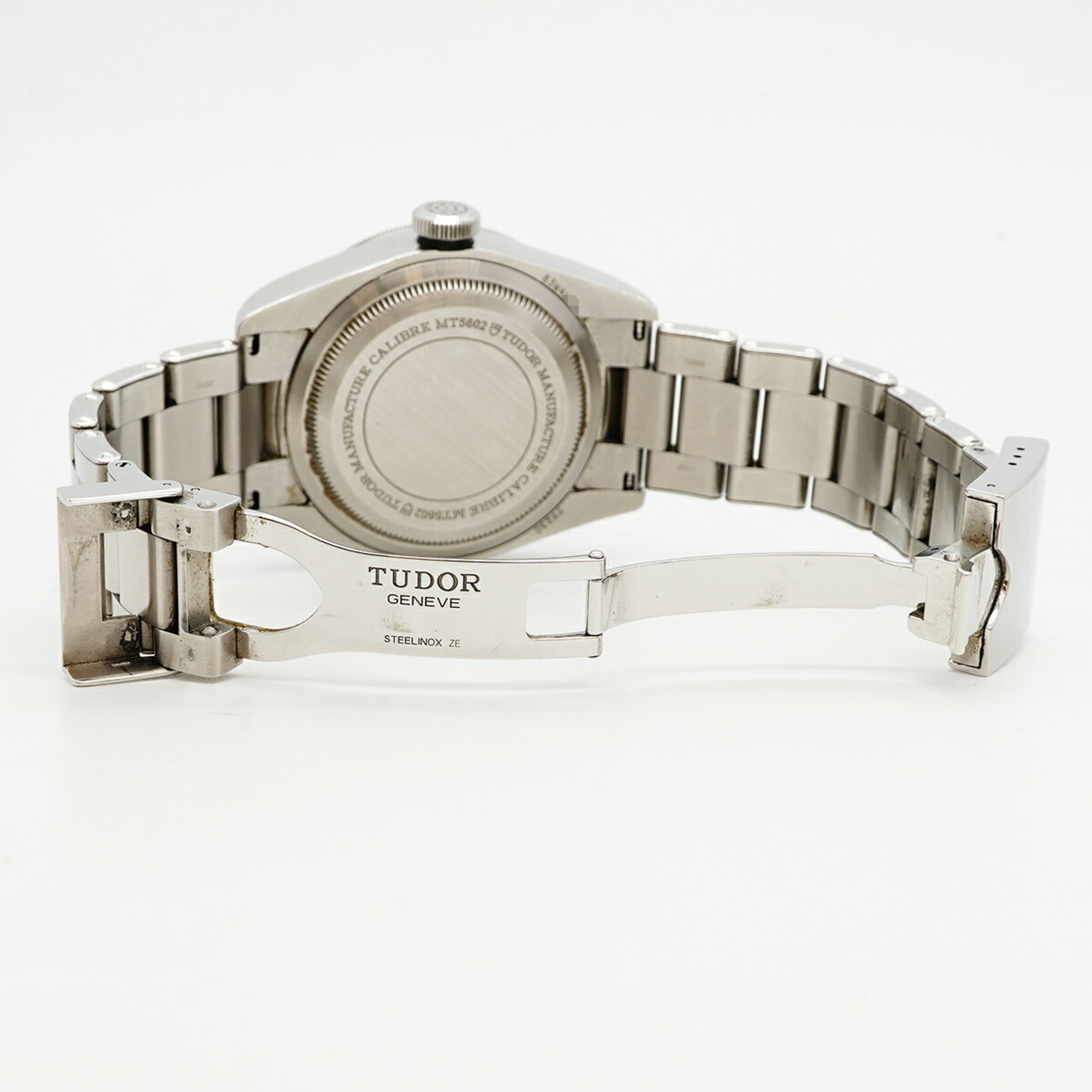 Tudor Heritage Black Bay 79230N Dial