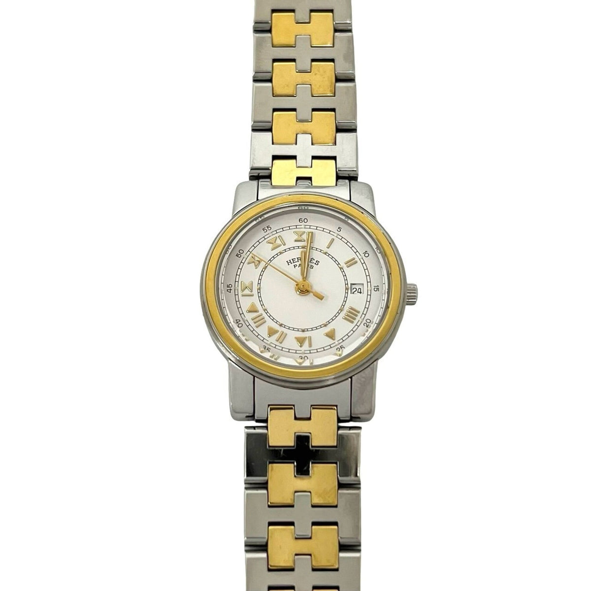 Hermes Carrick GZl1ljy7 Dial 26mm Watch
