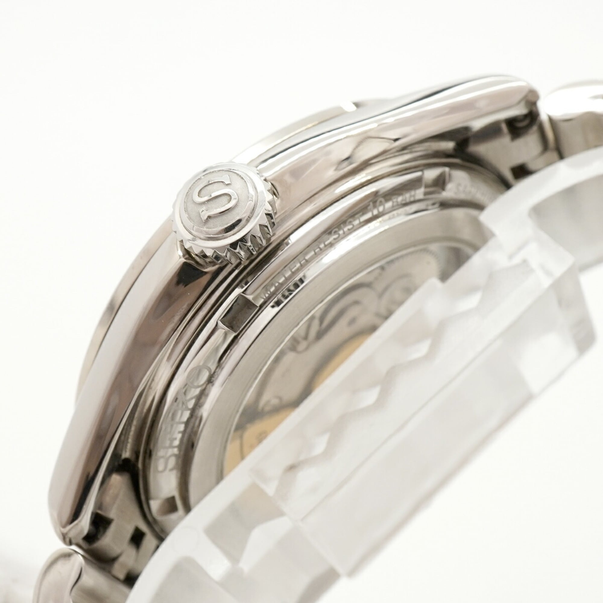 Seiko Presage SARX121/6R55-00H0 Silver Dial 40mm Watch