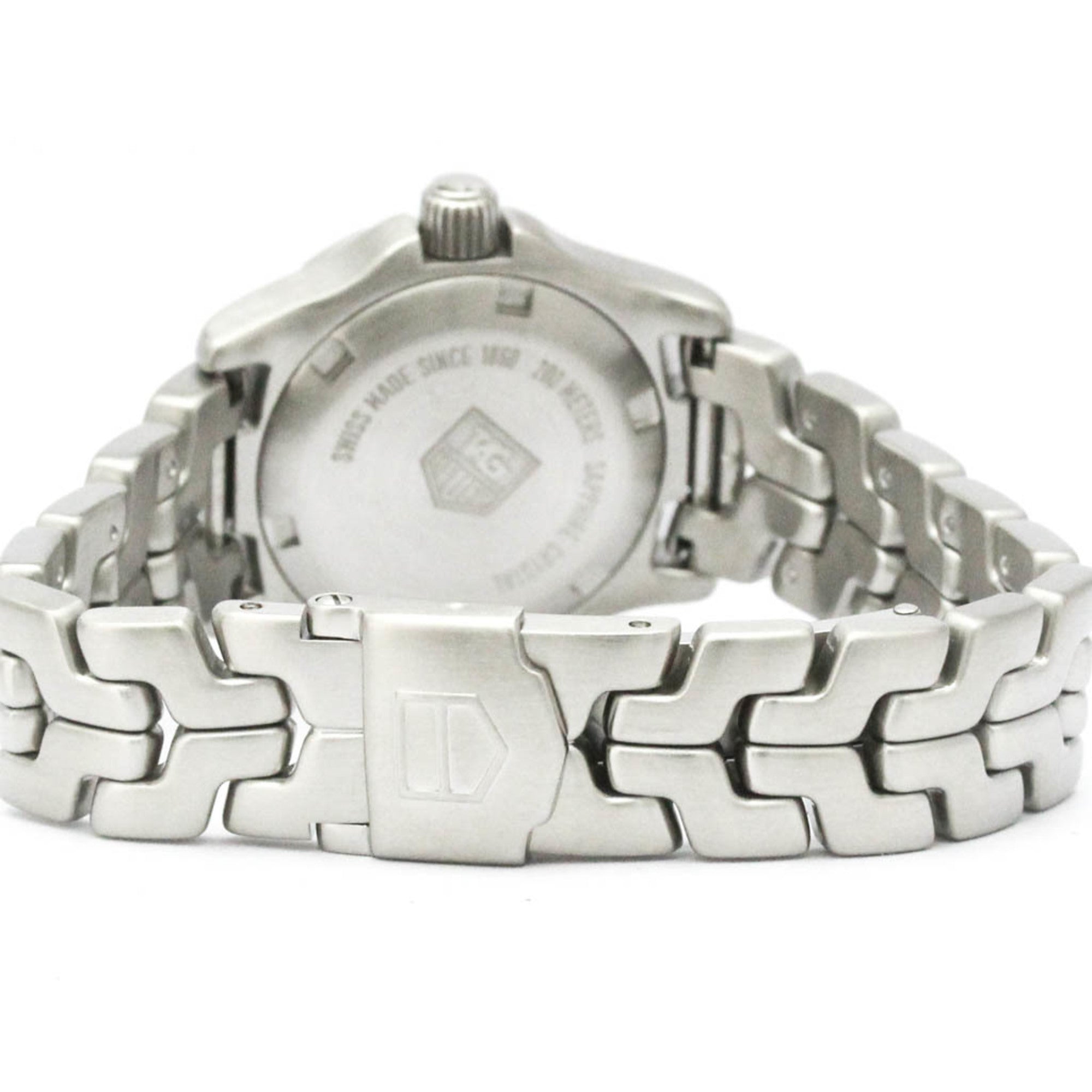 TAG HEUER Link Steel Quartz dameshorloge WT1412