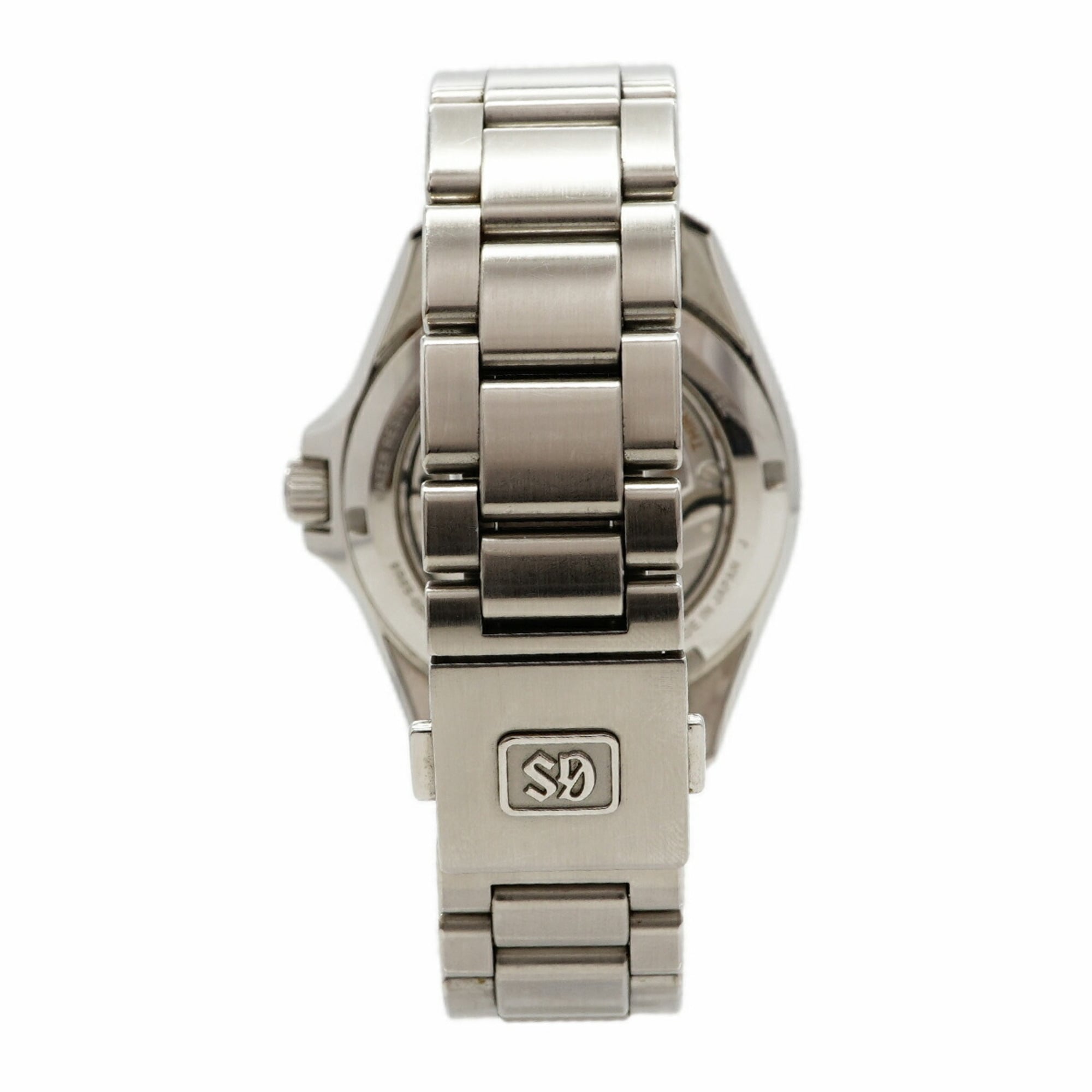 Grand Seiko Grand master SBGA273/9R65-0BD0 Grey Dial 38mm Watch