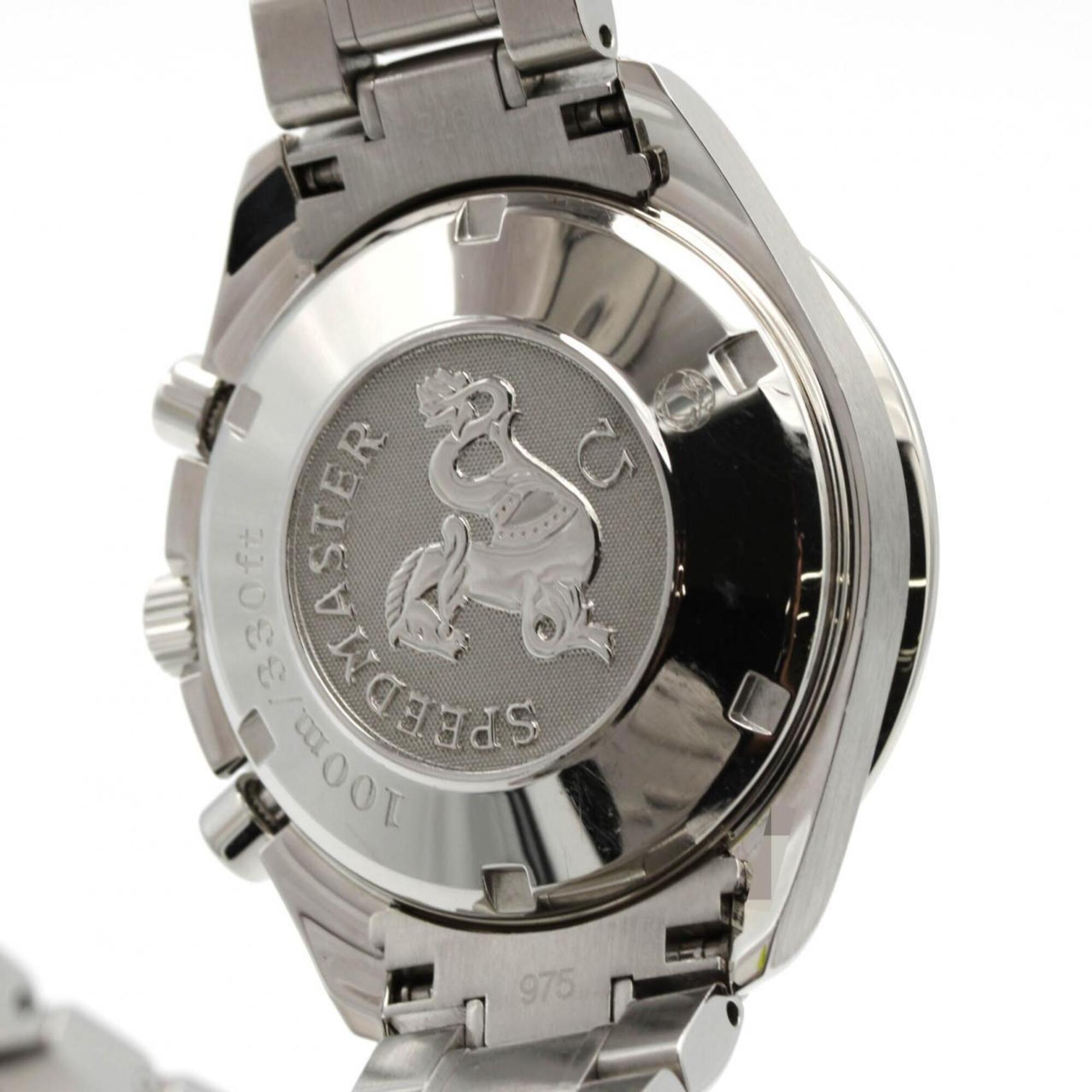 Omega Speedmaster Date 3210.50 Stainless Steel Automatic