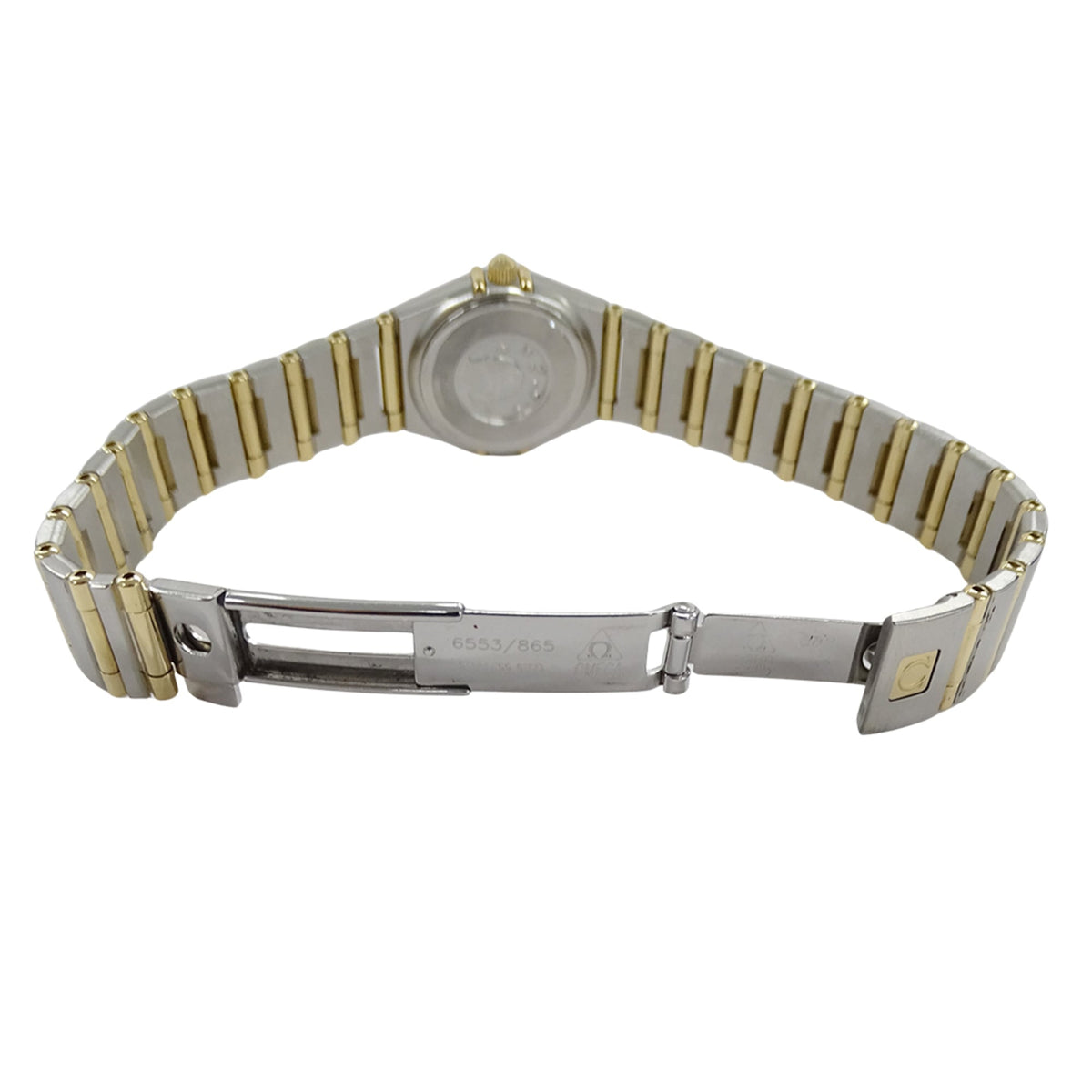 Omega Constellation Mini 1267.75 Zifferblatt 22 mm Uhr