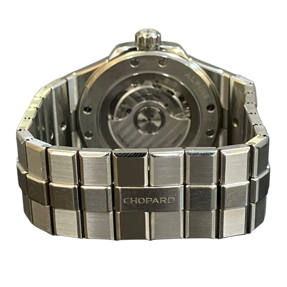 Chopard Alpine Eagle 298601-3001 Blaues Zifferblatt 36 mm Uhr