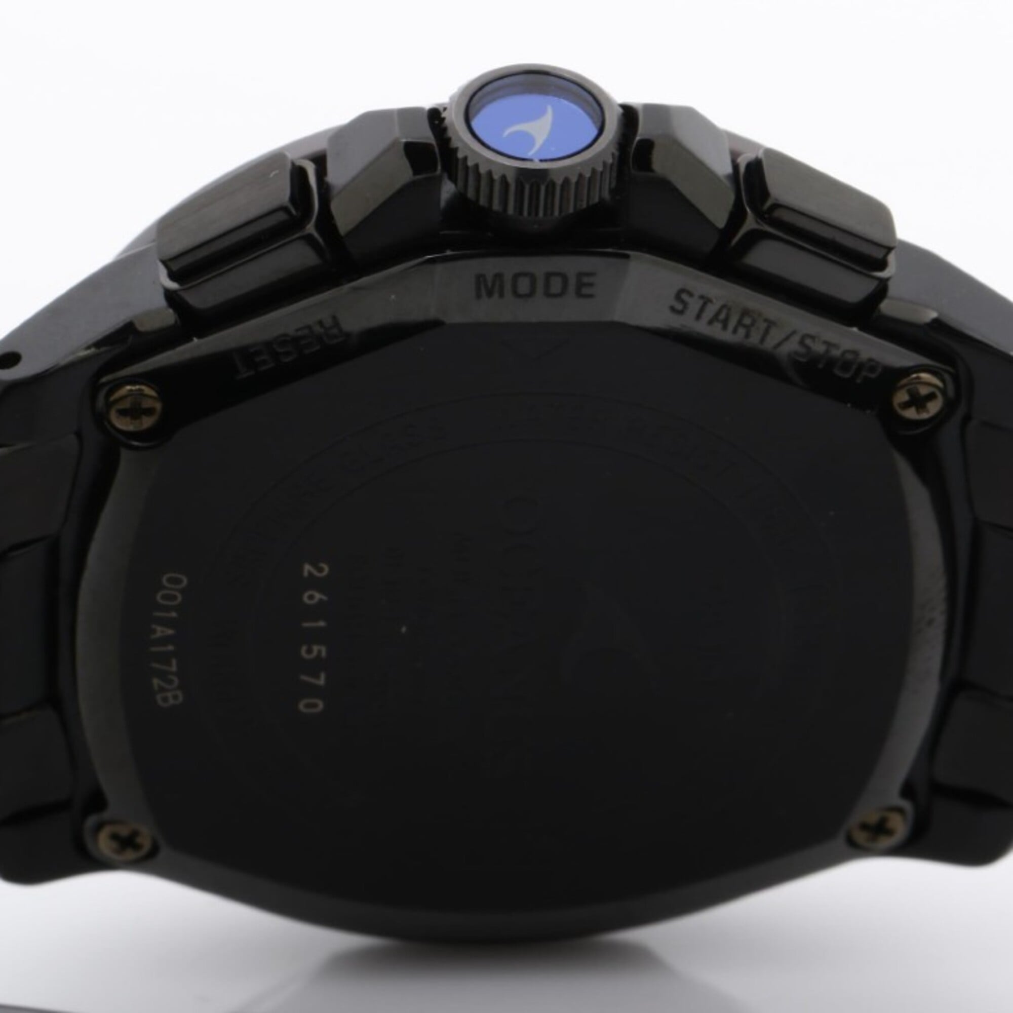 CASIO Oceanus OCW-T1000B-1AJF Black Titanium Men's Watch