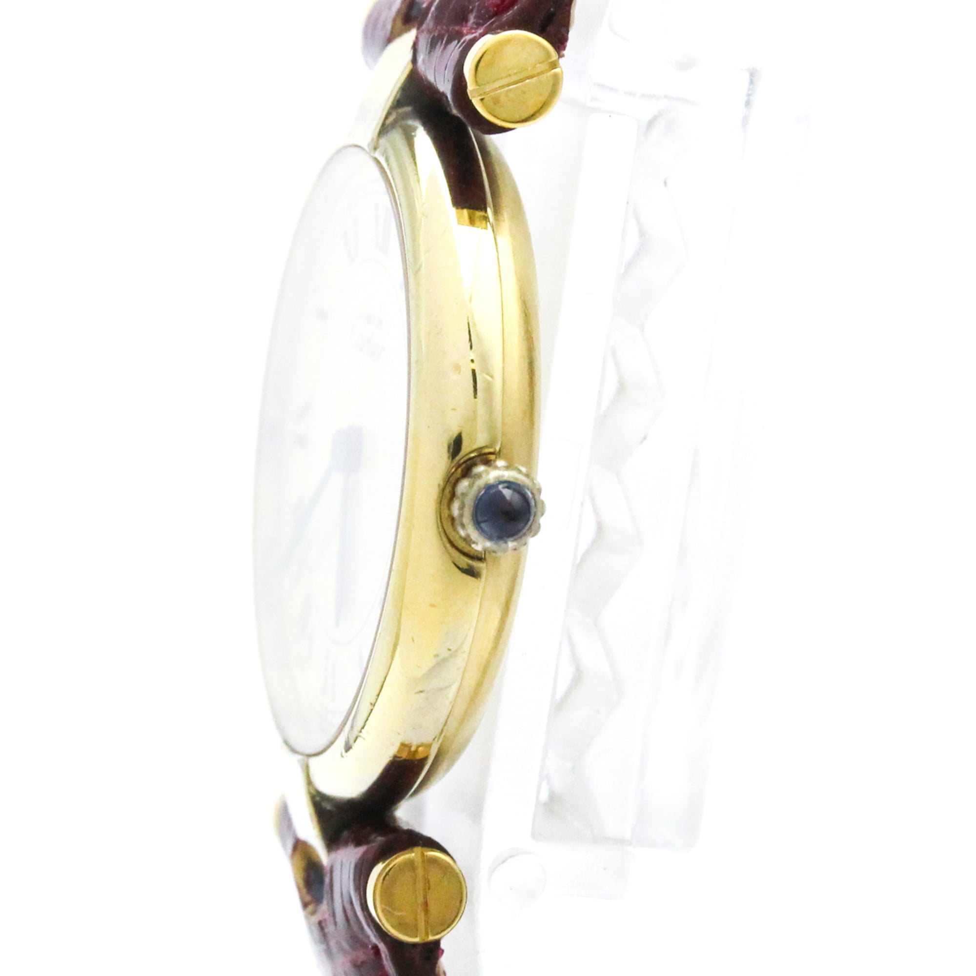 Cartier Must BF594194 Ivory Dial 24mm Watch