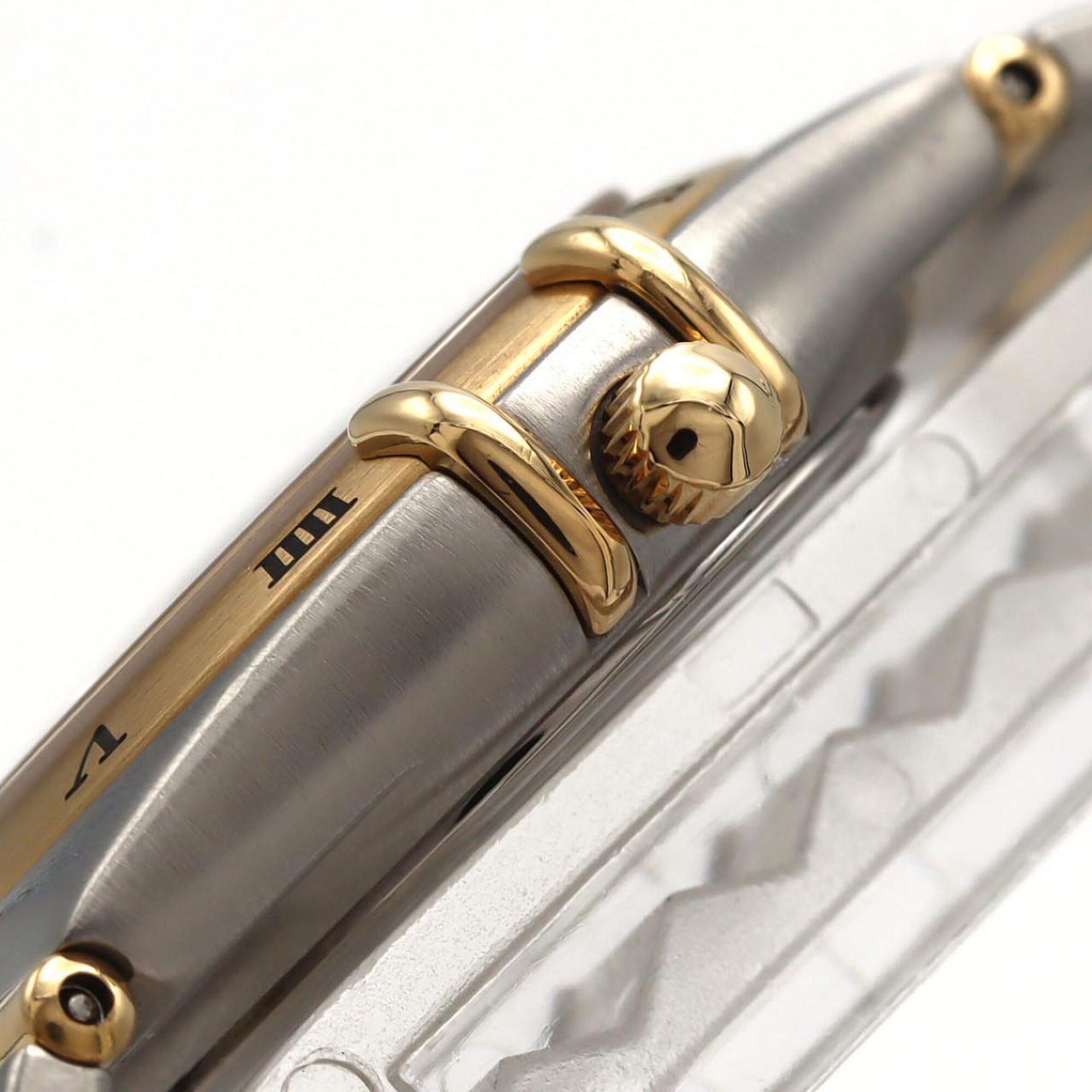 Omega Constellation 1272.1 horloge met gouden wijzerplaat, 25 mm