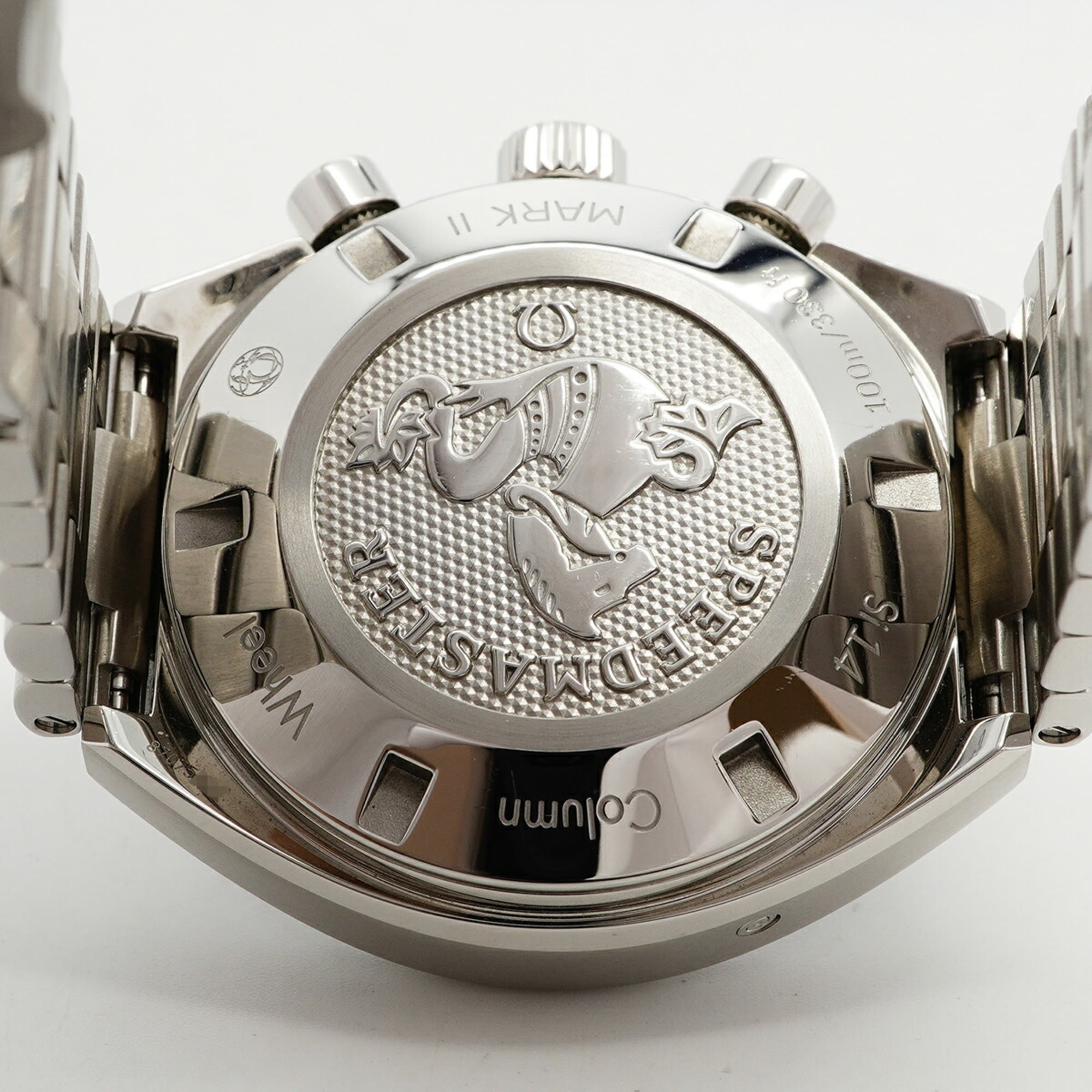 Omega Speedmaster 327.10.43.50.06.001 Gray Dial Stainless steel 42mm Watch