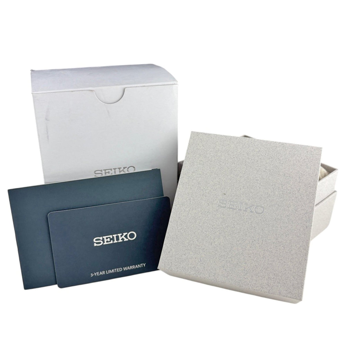 Seiko 5 Sports Pepsi Bezel 4R36-07G0/SBSA003 Navy Dial 42mm Watch