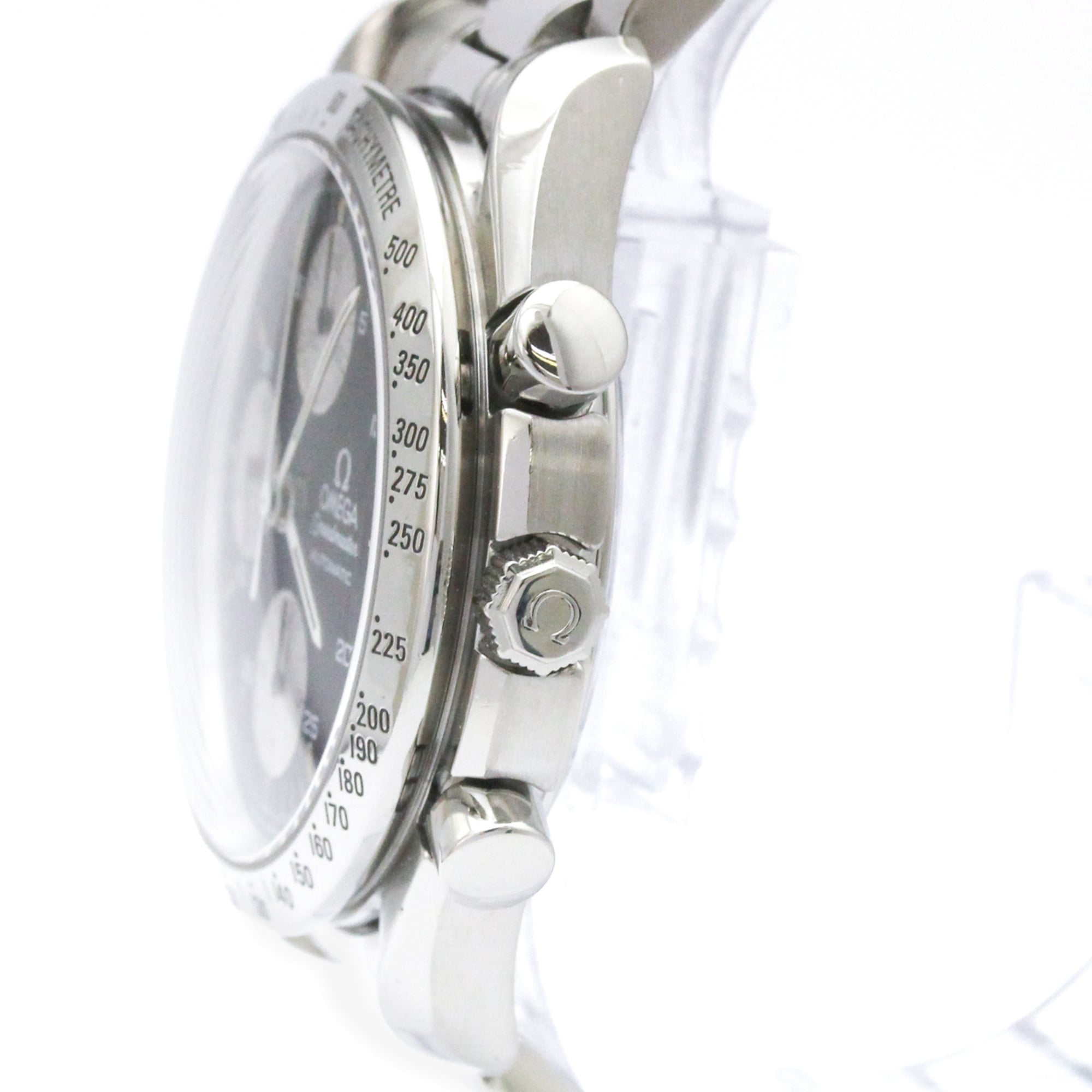OMEGA Speedmaster Date Steel Automatic Mens 3511.50