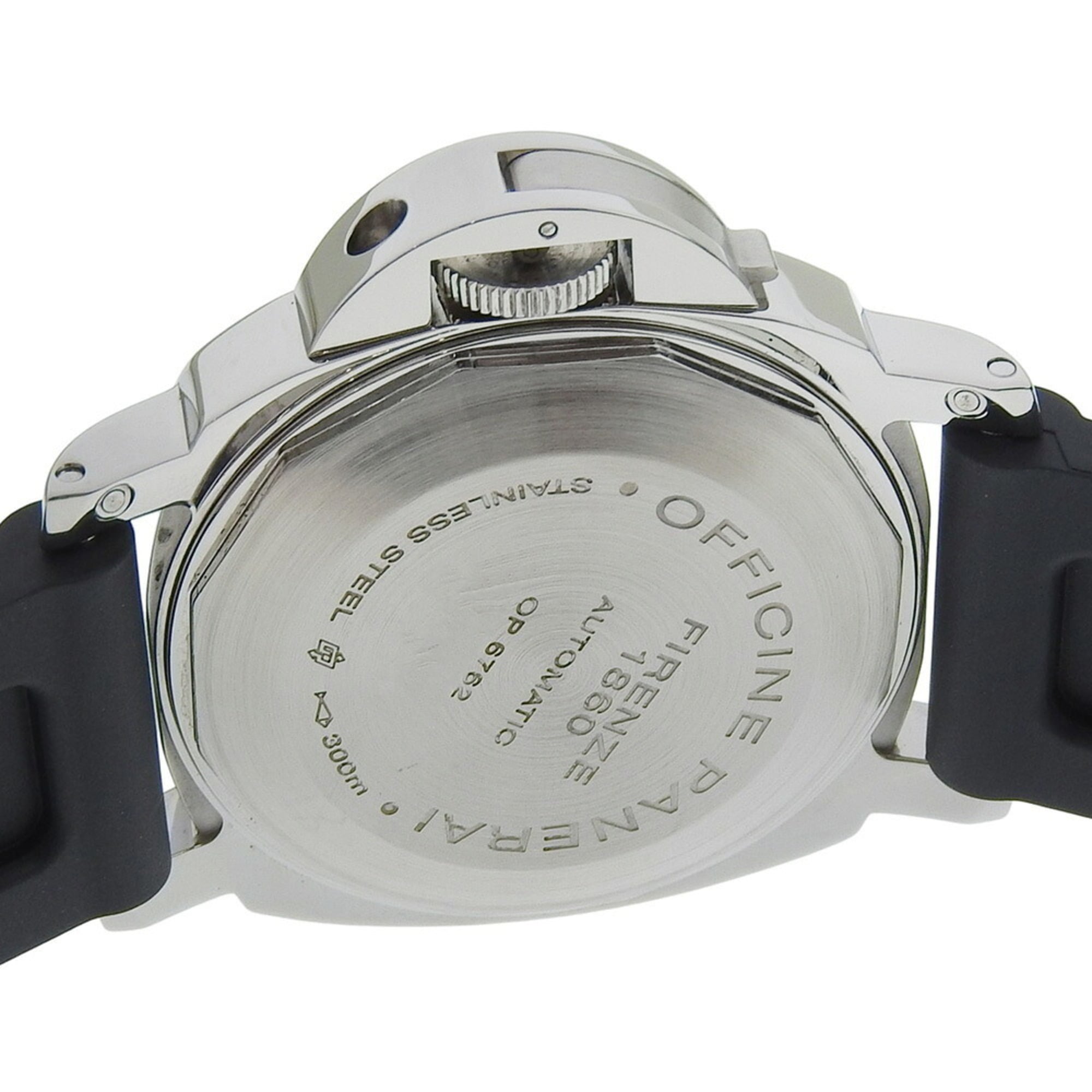 Montre Panerai Luminor Marina Power Reserve PAM00090 PAM00090 OP6556 Noir Cadran 44 mm