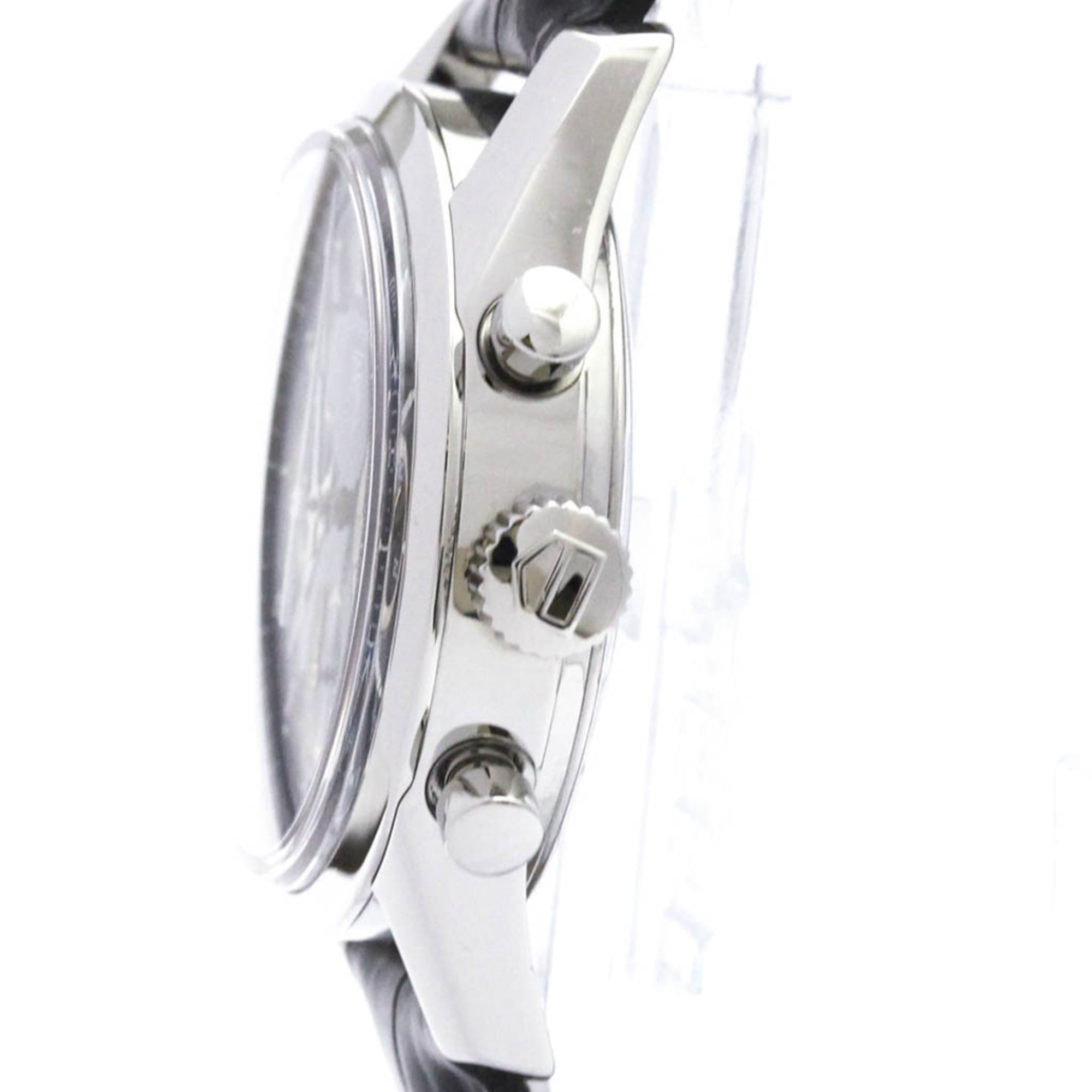 TAG HEUER Carrera Chronograph Automatikuhr aus Edelstahl CV2113