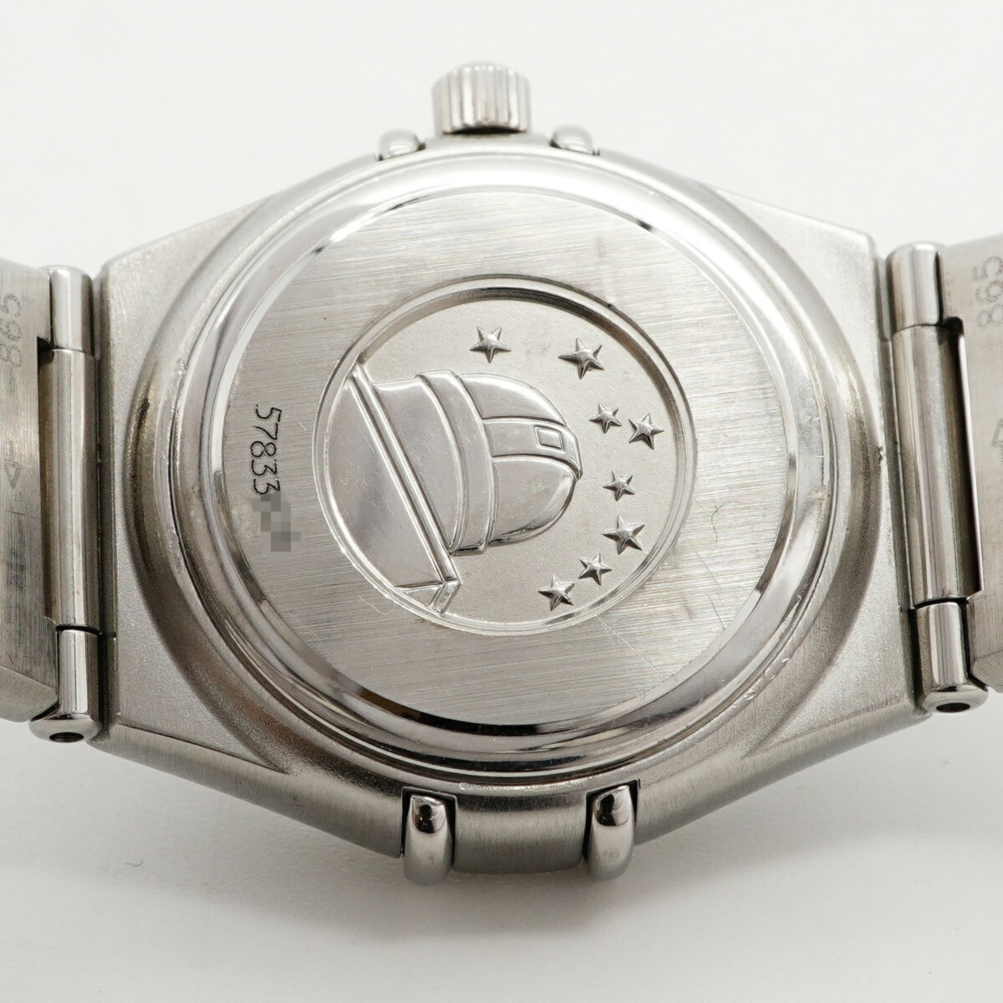 Omega Constellation 1466.71 White Dial Stainless steel 22mm Watch