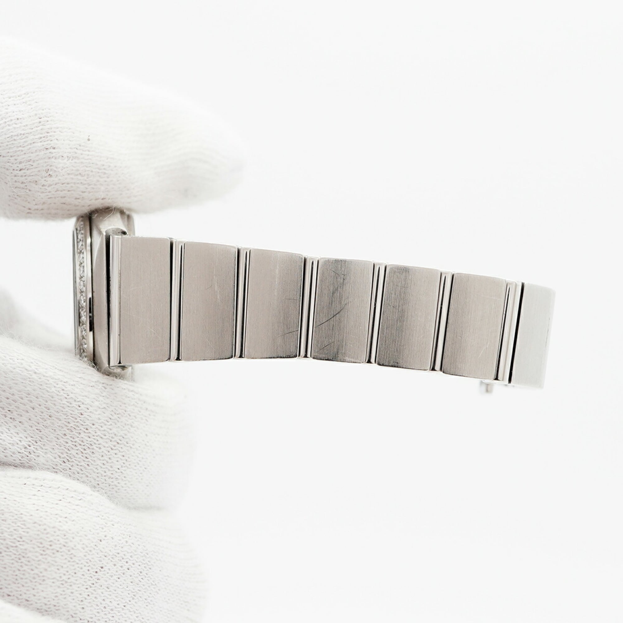 Omega Constellation 123.15.24.60.55.005 White Dial 24mm Watch