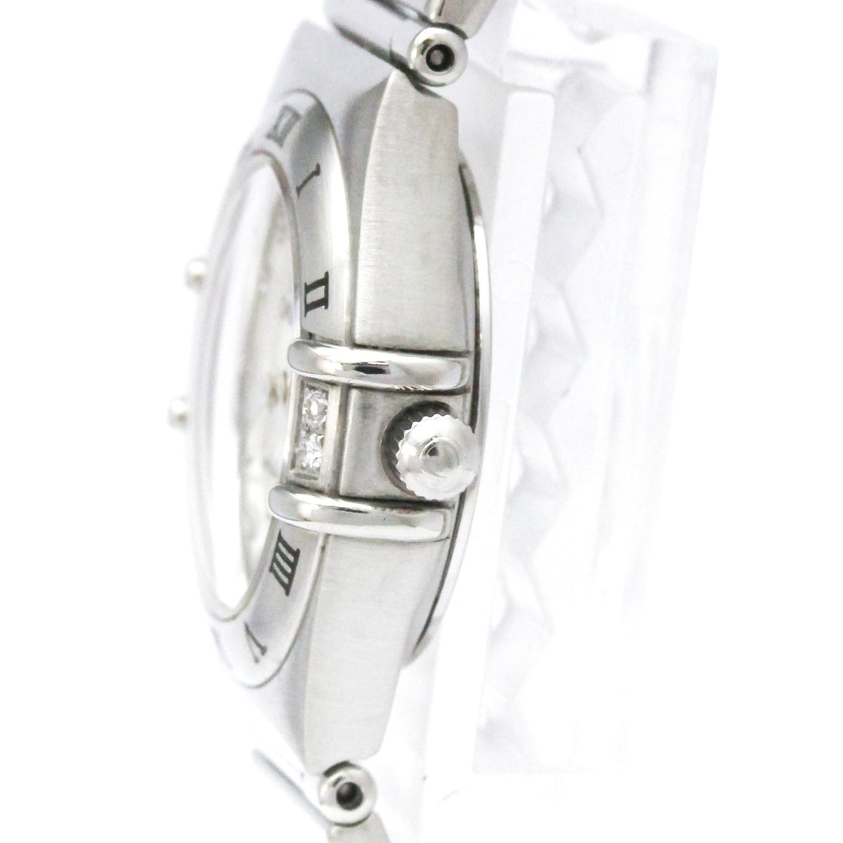 Omega Constellation 1566.76 White shell Dial 22mm Watch