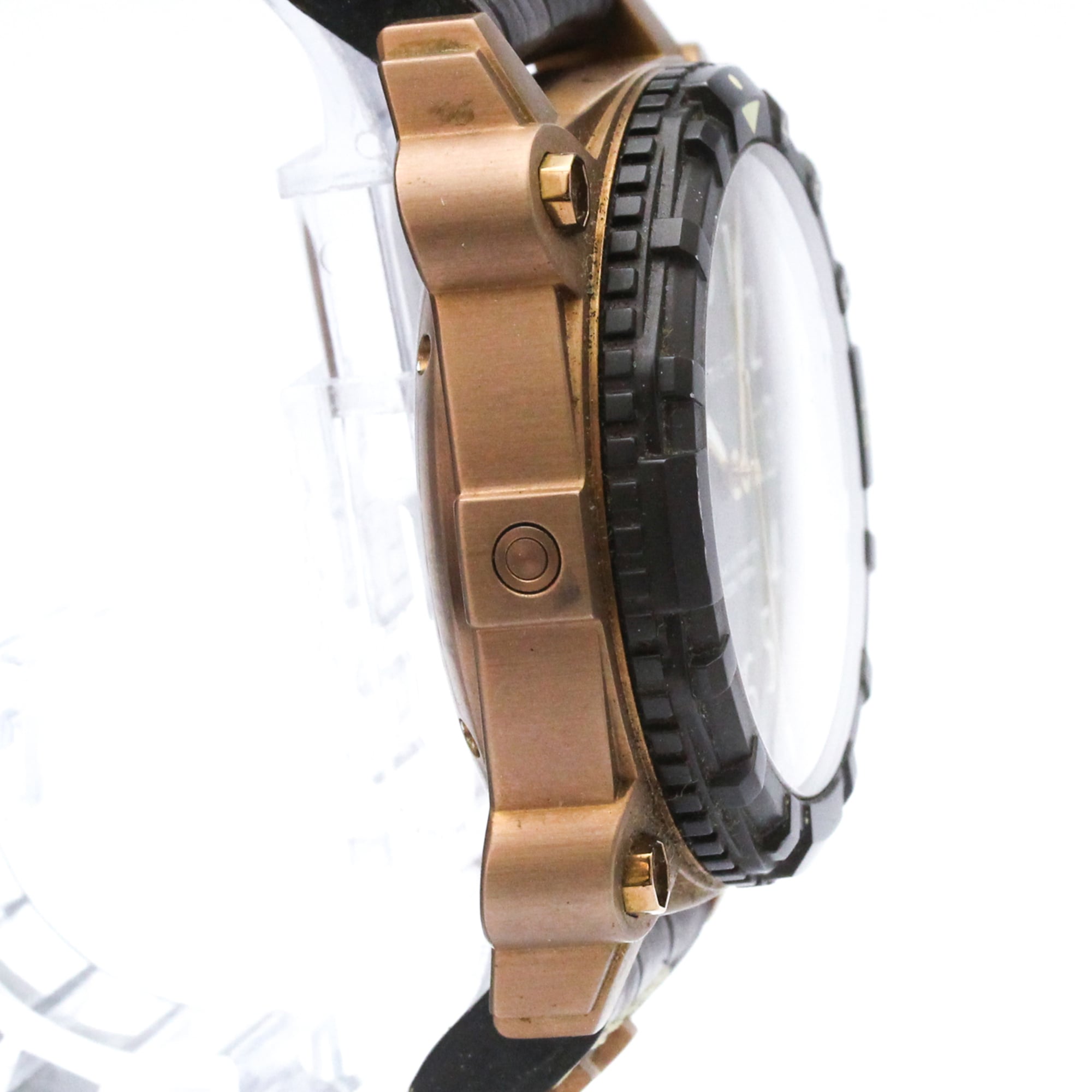 Hamilton Khaki H785250 Brown Dial Stainless steel 48mm Watch