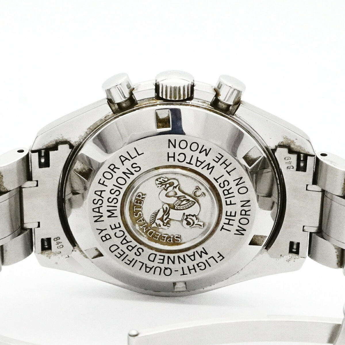 Montre Omega Speedmaster Professional 3570.5 Noir Cadran 42 mm