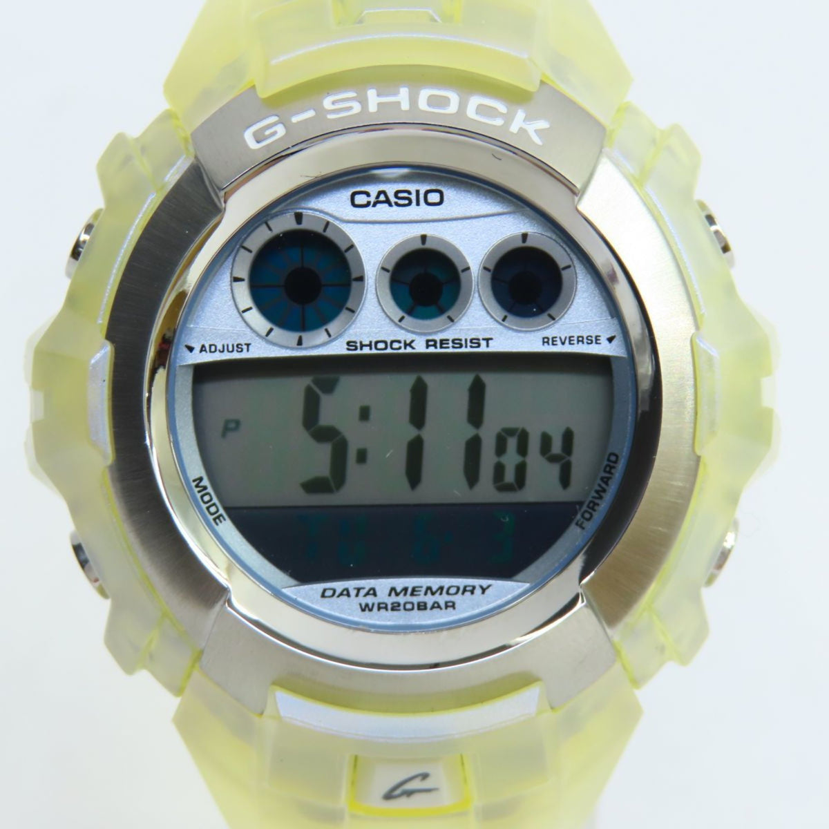 Montre-bracelet Quartz CASIO G-SHOCK Baby-G G Presents Lovers Collection 2002 LOV-02A-7JR