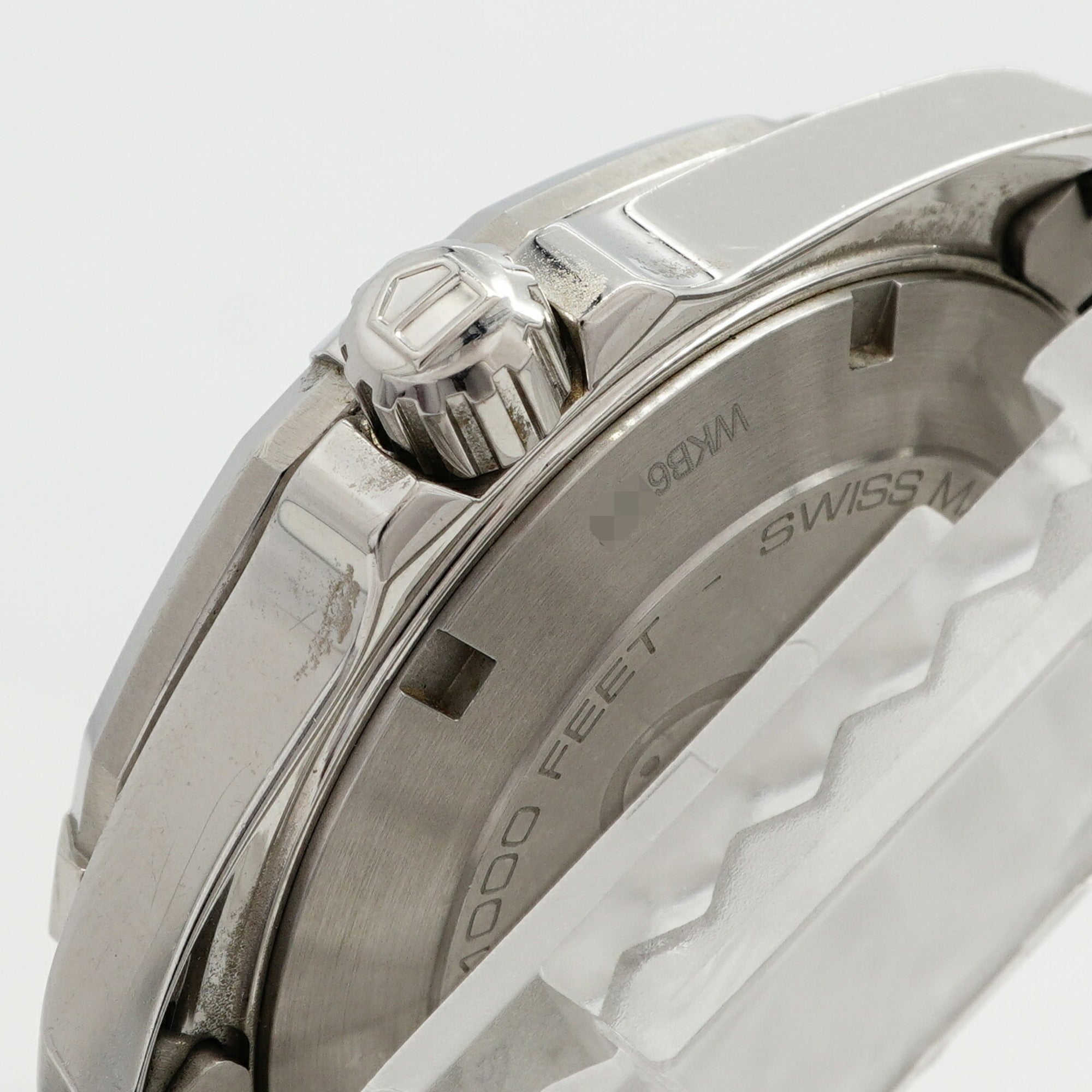 TAG Heuer Aquaracer WAY1111 Silver Dial Men's Watch
