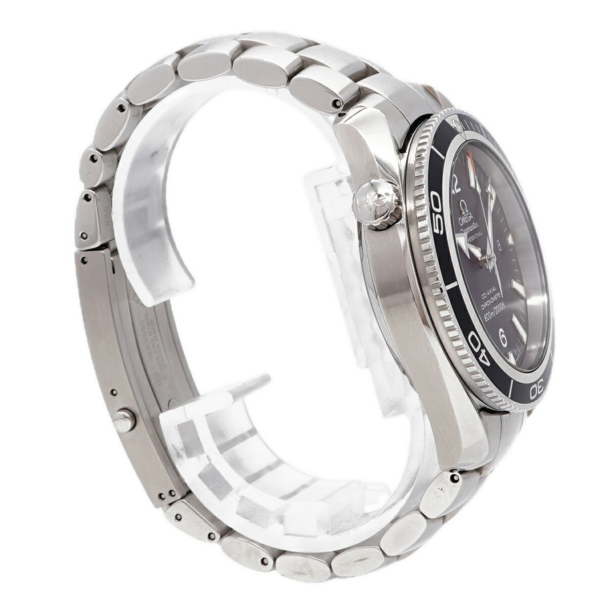 Montre Omega Seamaster 600 Planet Ocean 2201.5 Noir cadran 41 mm