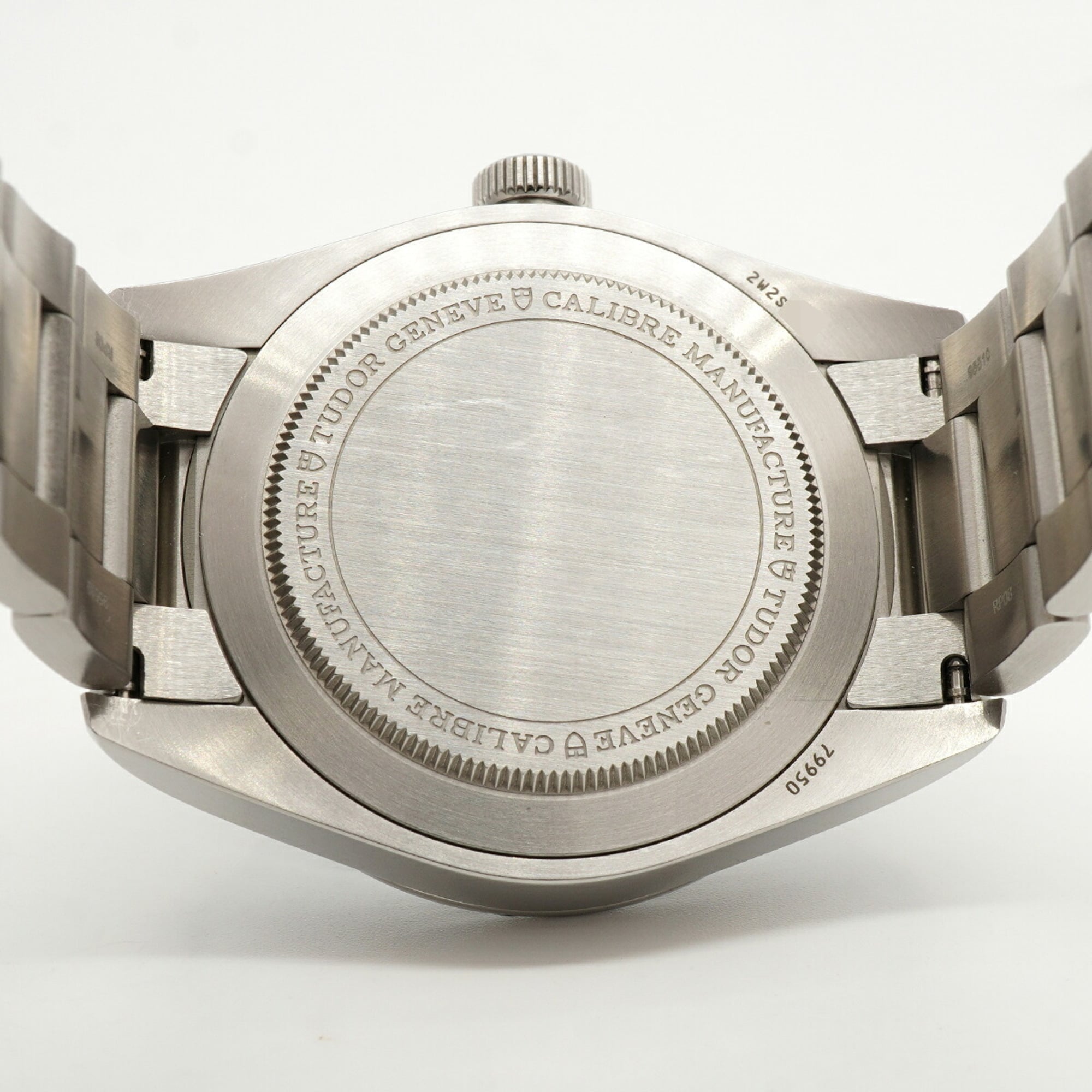 Tudor Ranger 79950 Noir Cadran 39mm Montre