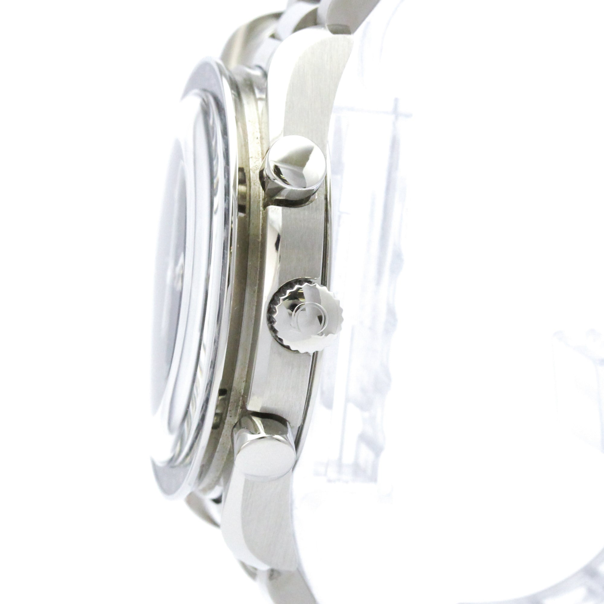 OMEGA Speedmaster Automatic stalen herenhorloge 3510.50