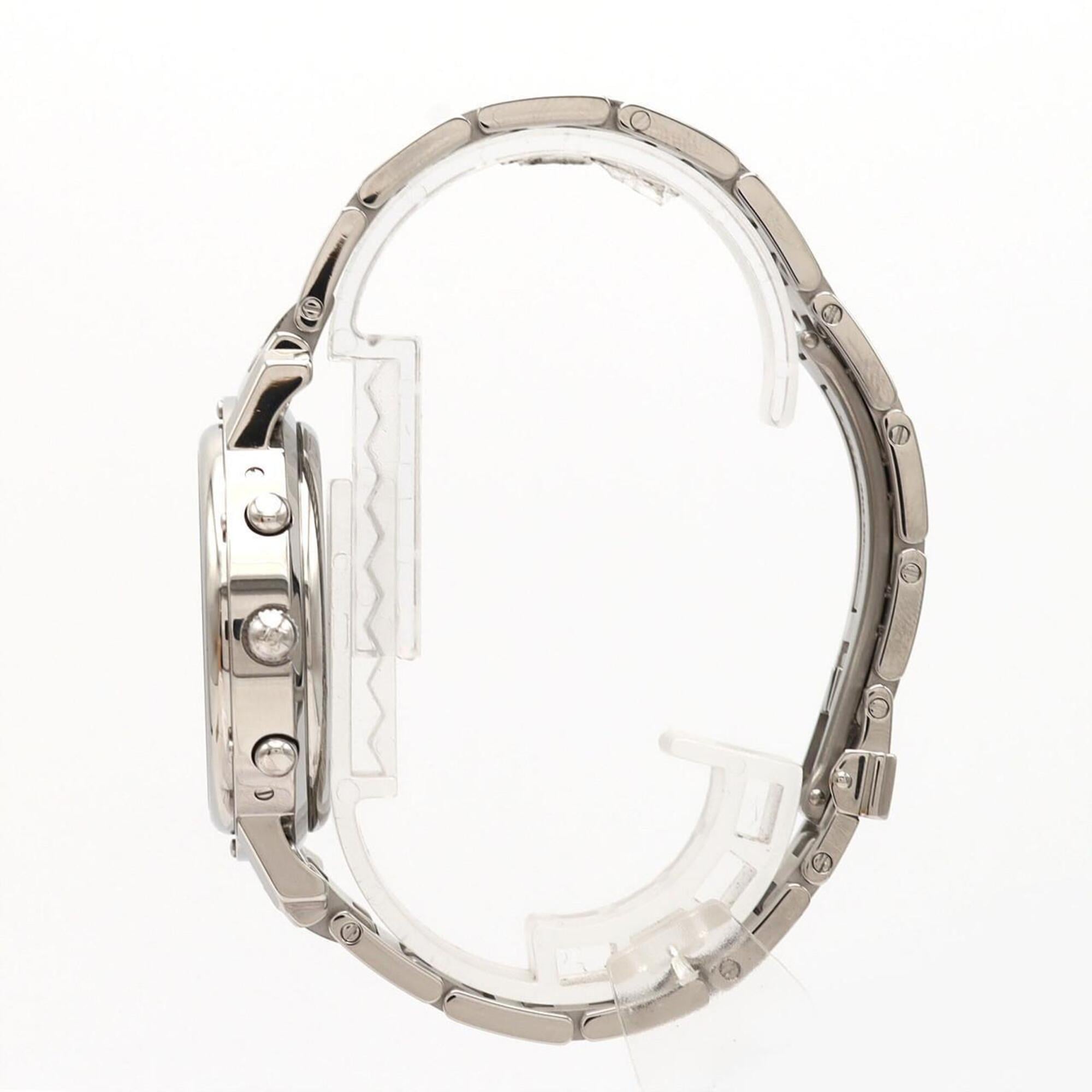 Hermes Clipper CL1.910 Black Dial 38mm Watch