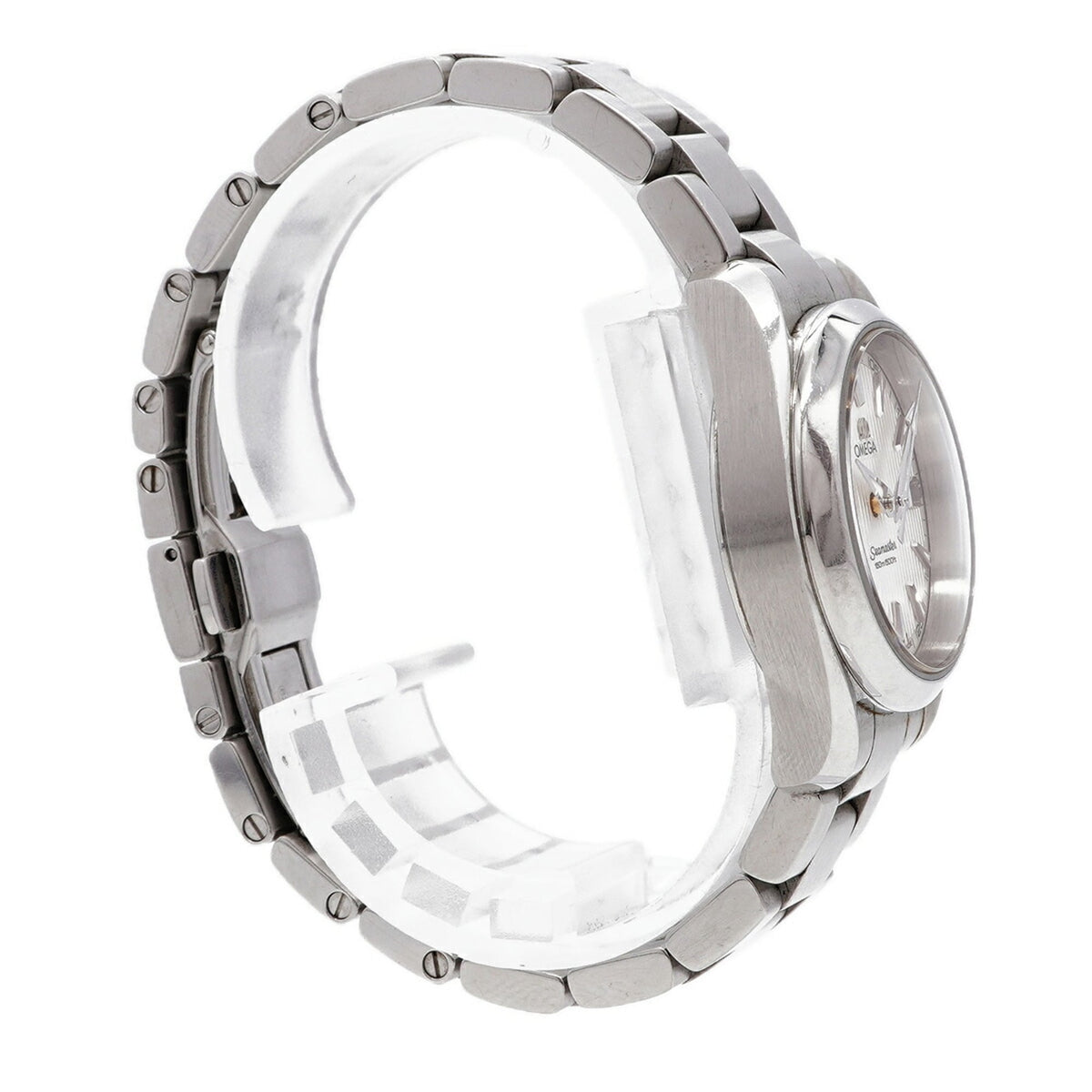 Omega Seamaster Aqua Terra 231.10.30.61.02.001 Silber Zifferblatt 29 mm Uhr