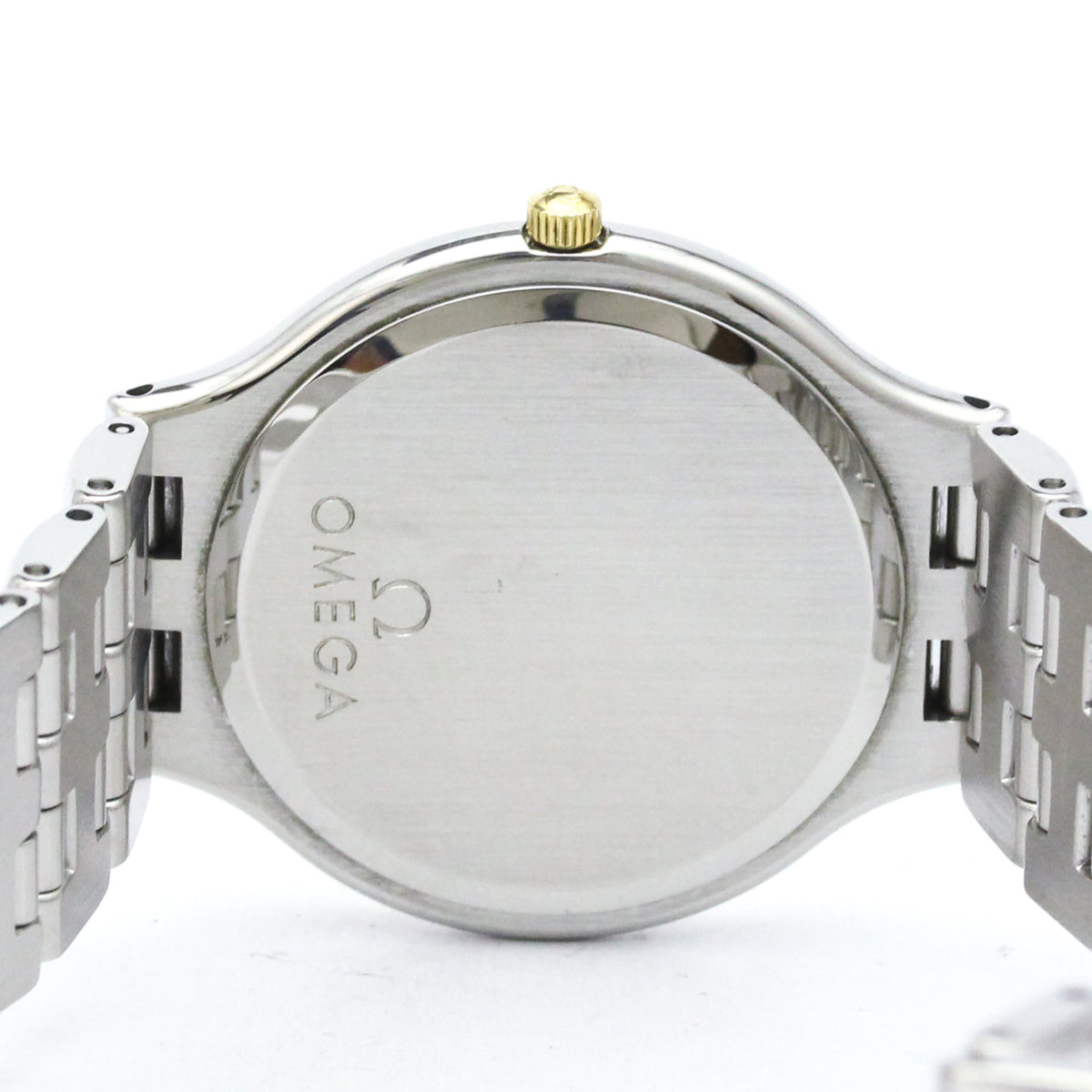 Omega De Ville 1960316 Gray Dial 31mm Watch