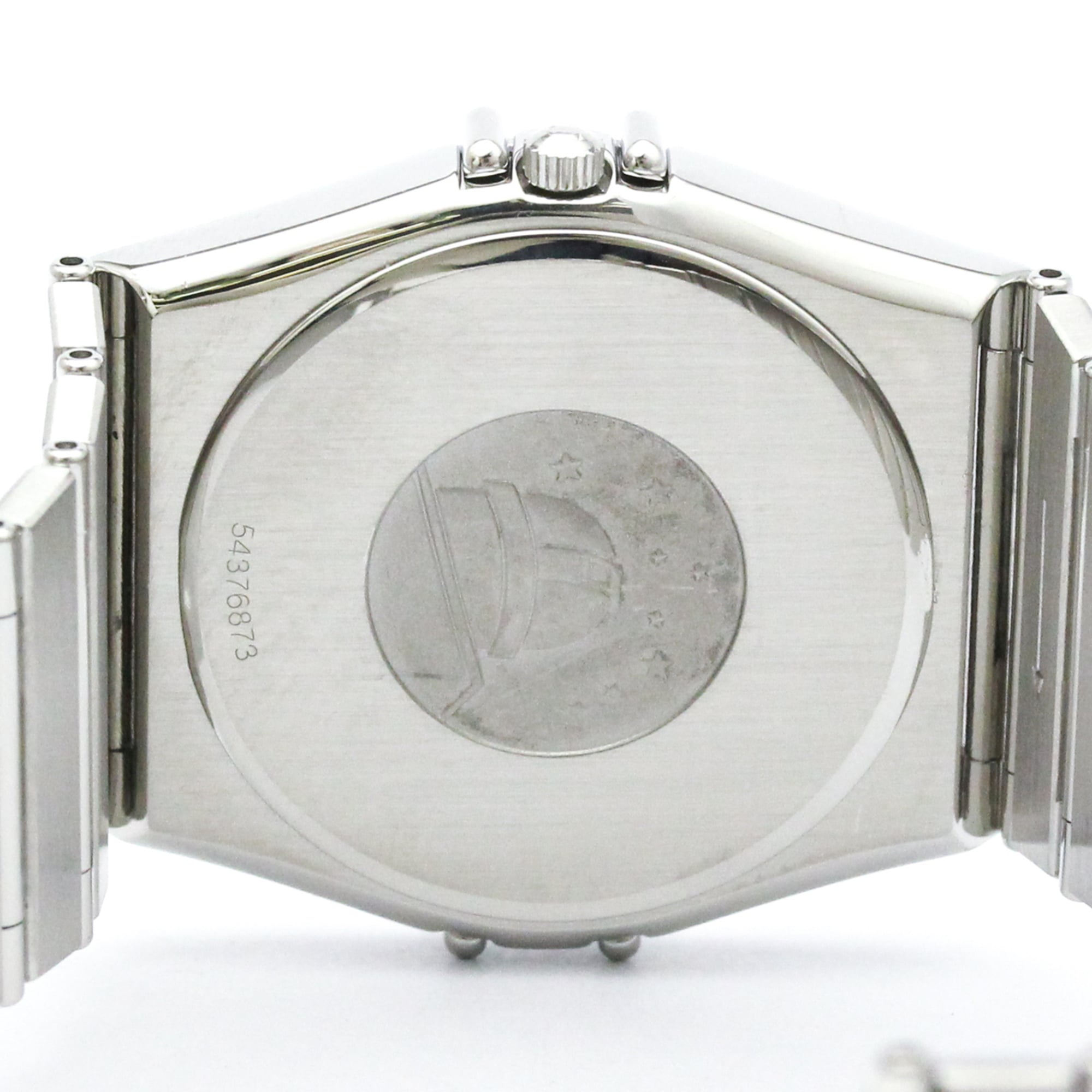 Omega Constellation 3.961.070 Silver Dial 33mm Watch