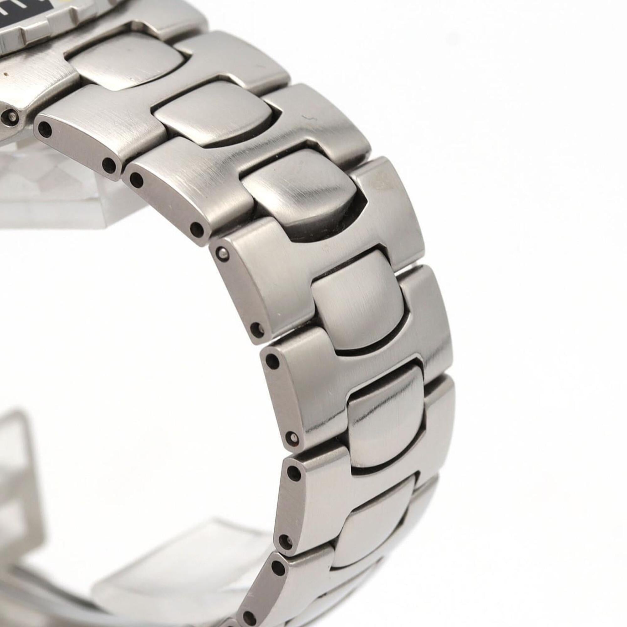 Omega Seamaster 200 SS Quartz Watch