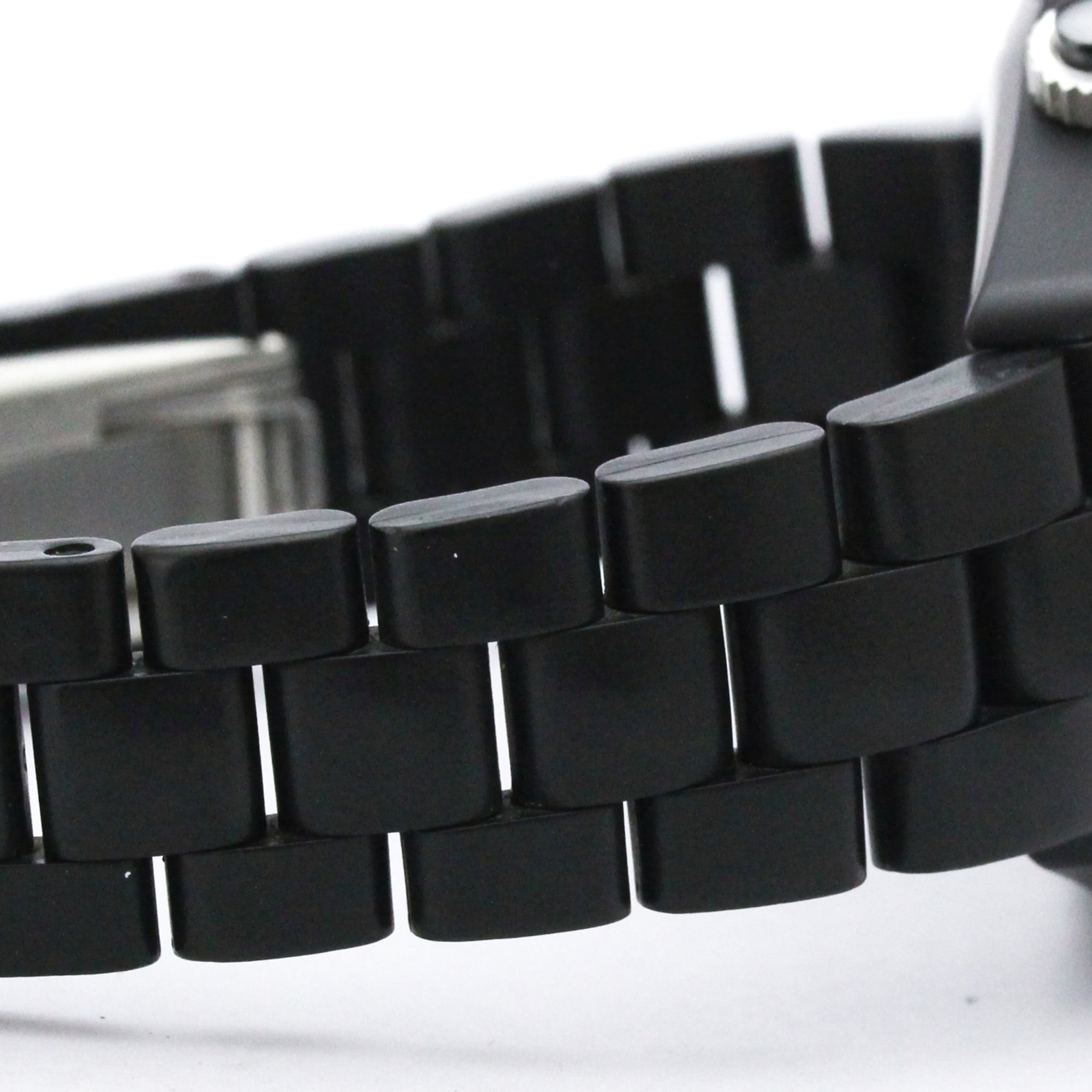 Chanel J12 H2039 Silver Dial 41mm Watch