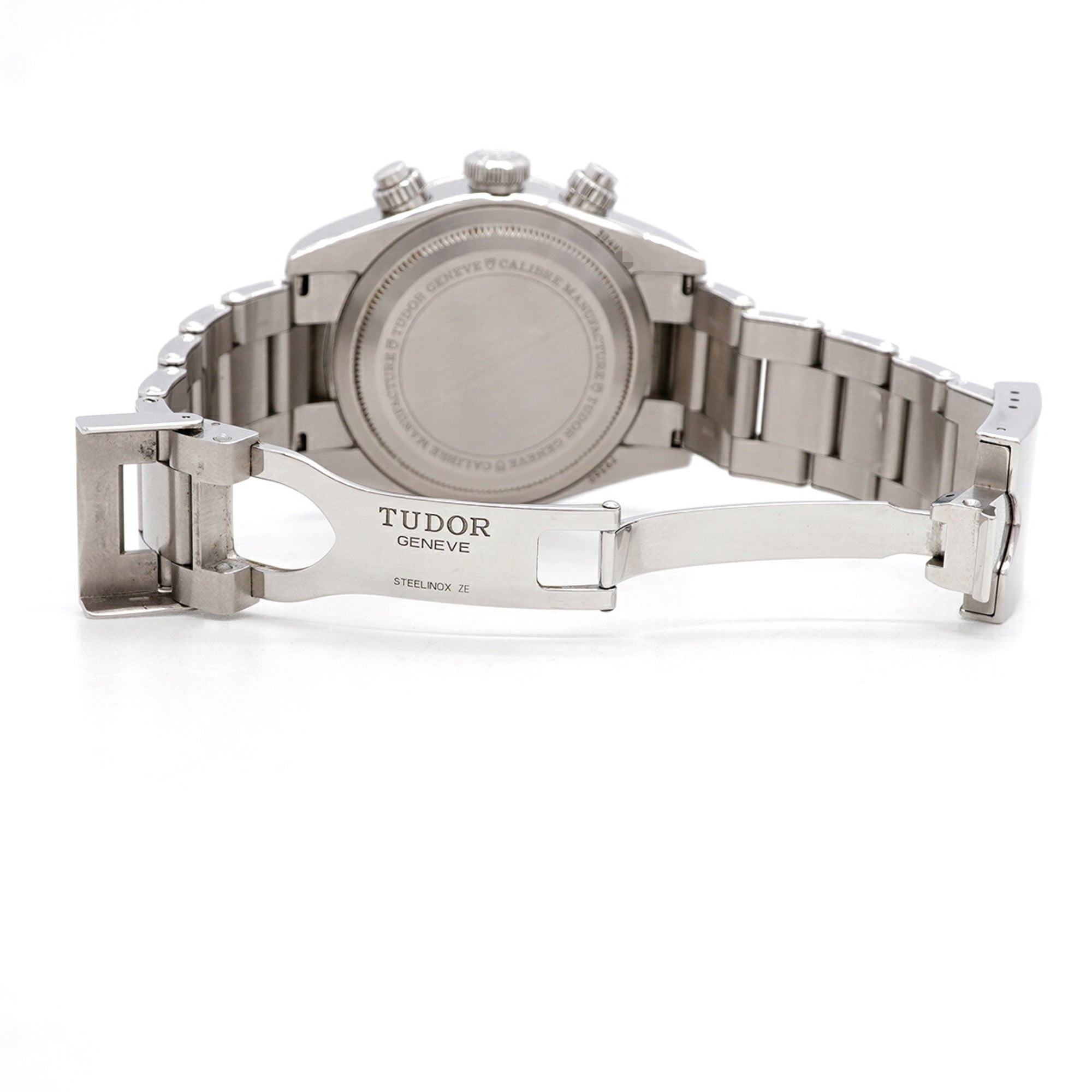 Montre Tudor Black bay Chrono 79360N Noir cadran 41 mm