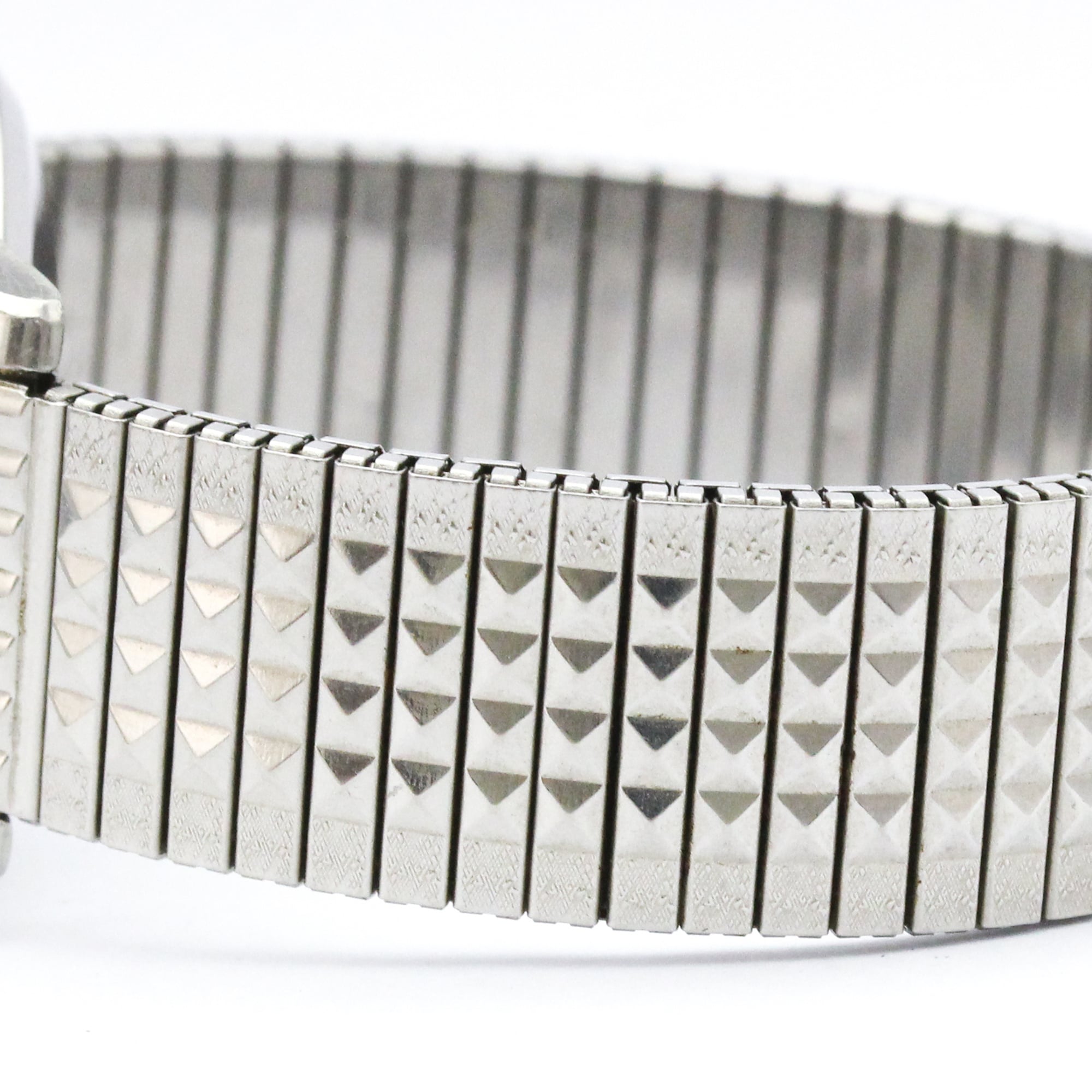 Omega Seamaster 2846 Silver Dial 34mm Watch