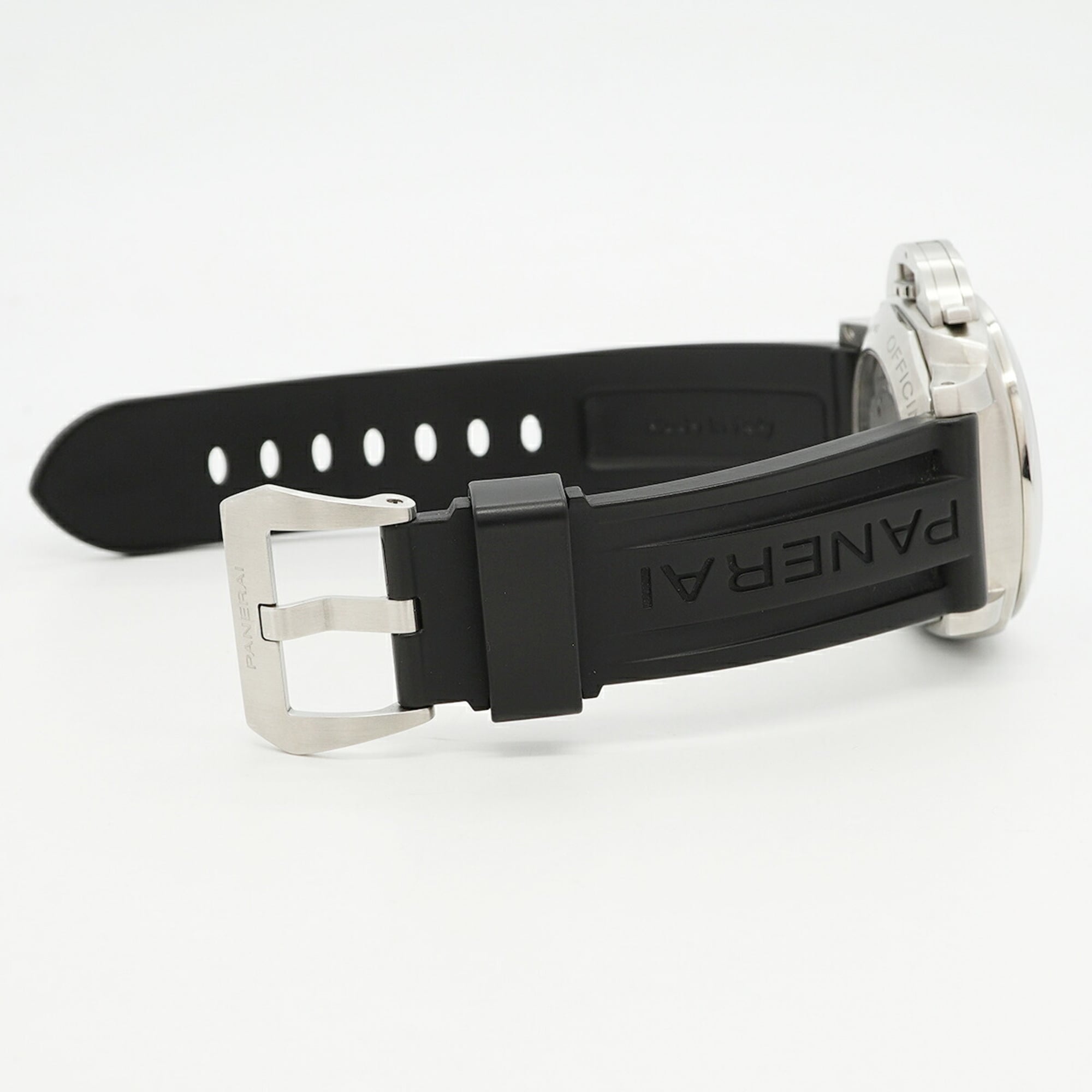 Unspecified Luminor Marina PAM00312 Black Dial 45mm Watch