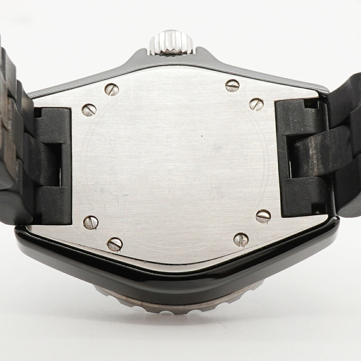 Chanel J12 H0681 Black Dial 33mm Watch
