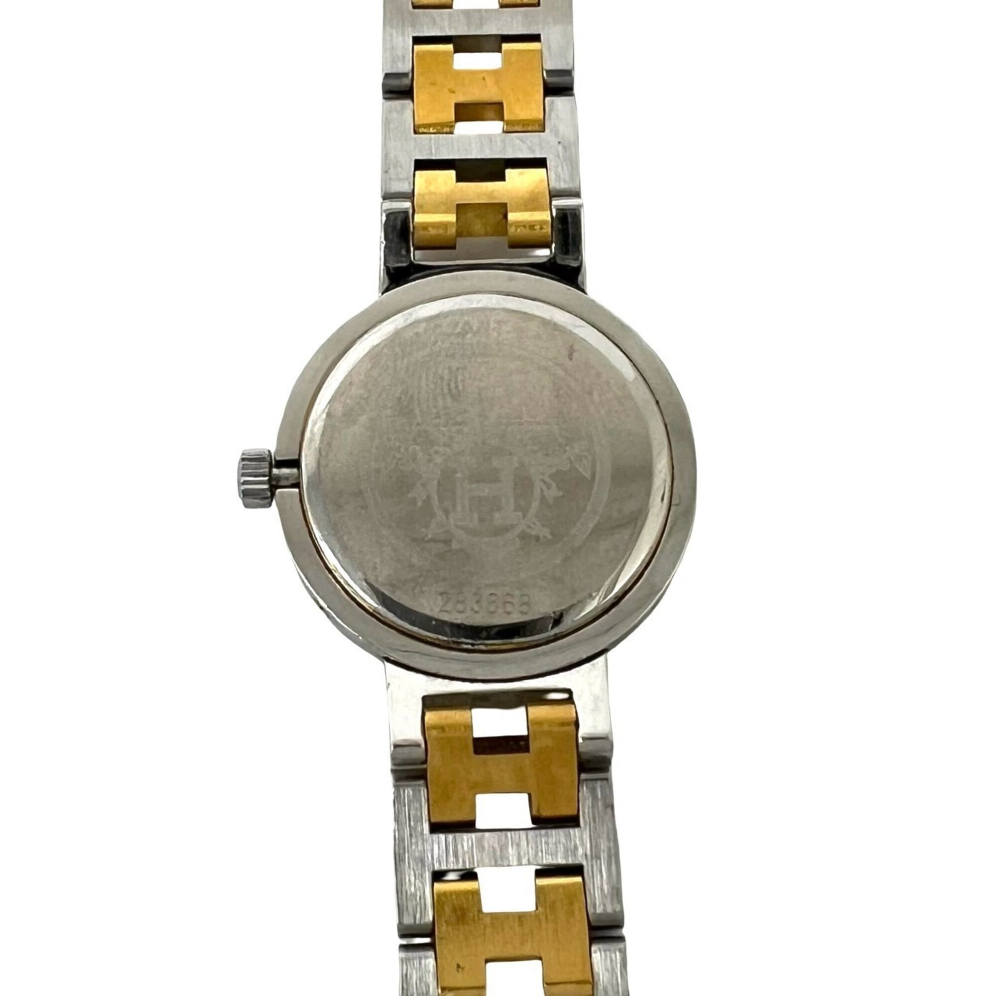 Hermes Clipper Dial 24mm Watch