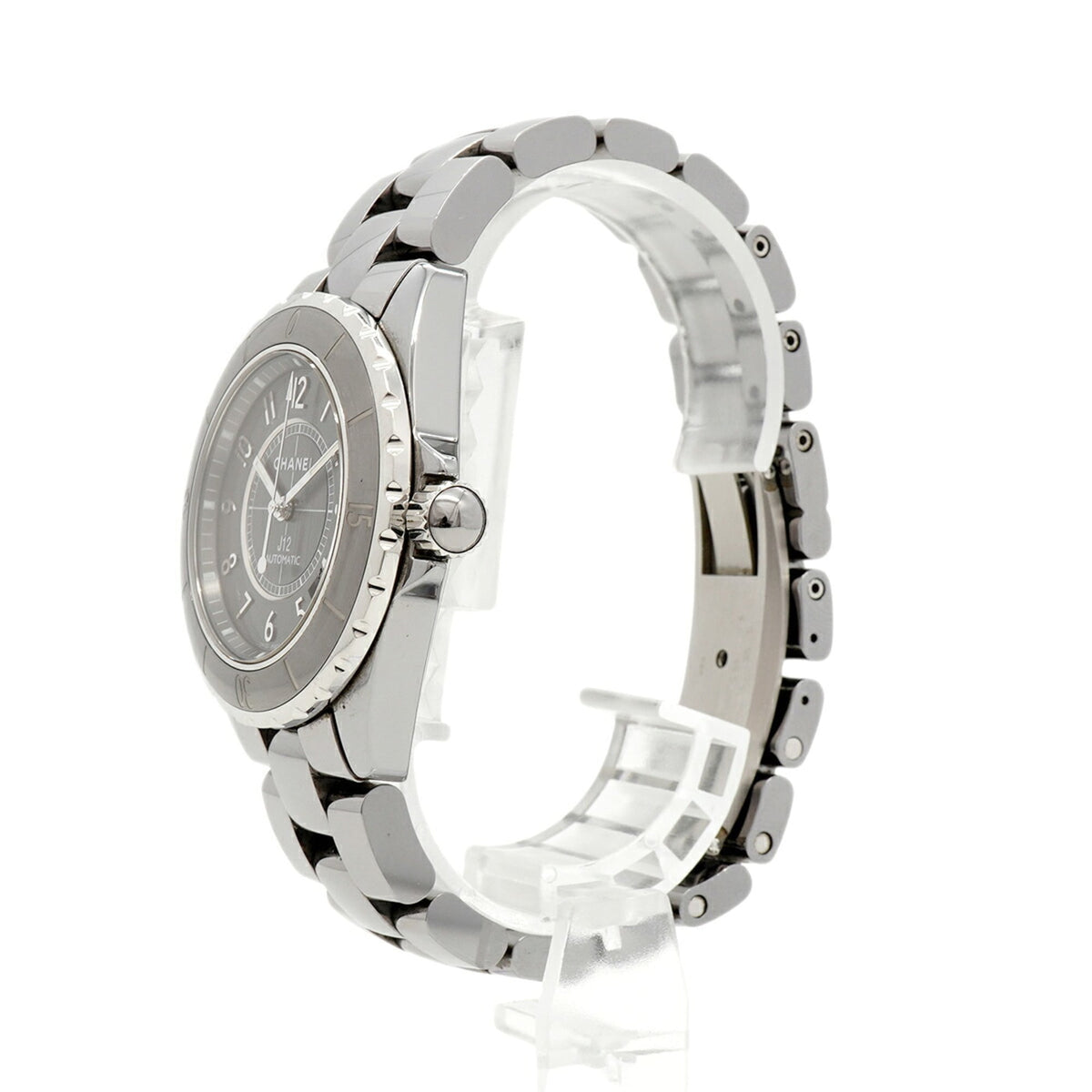 Chanel J12 Chromatic H2979 Gray Dial 38mm Watch