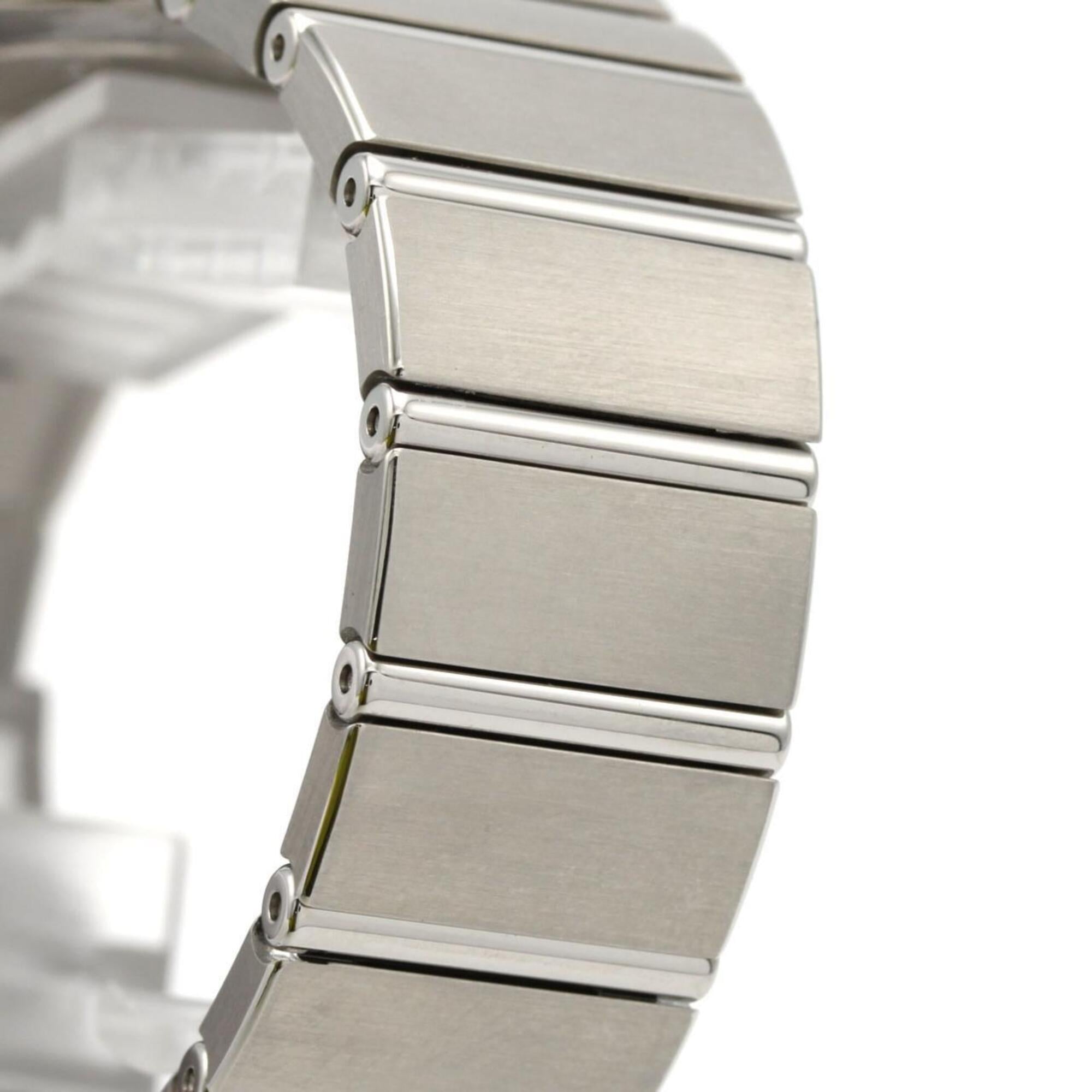 Omega Constellation 131.10.36.60.01.001 Quarzzuhr aus Edelstahl